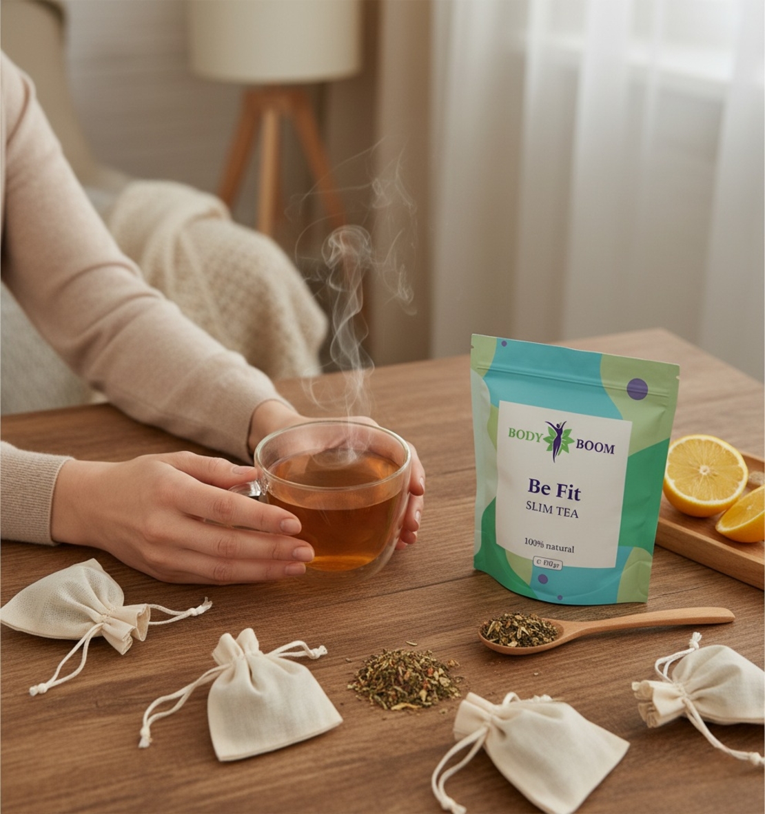 Slim Tea - Be Fit