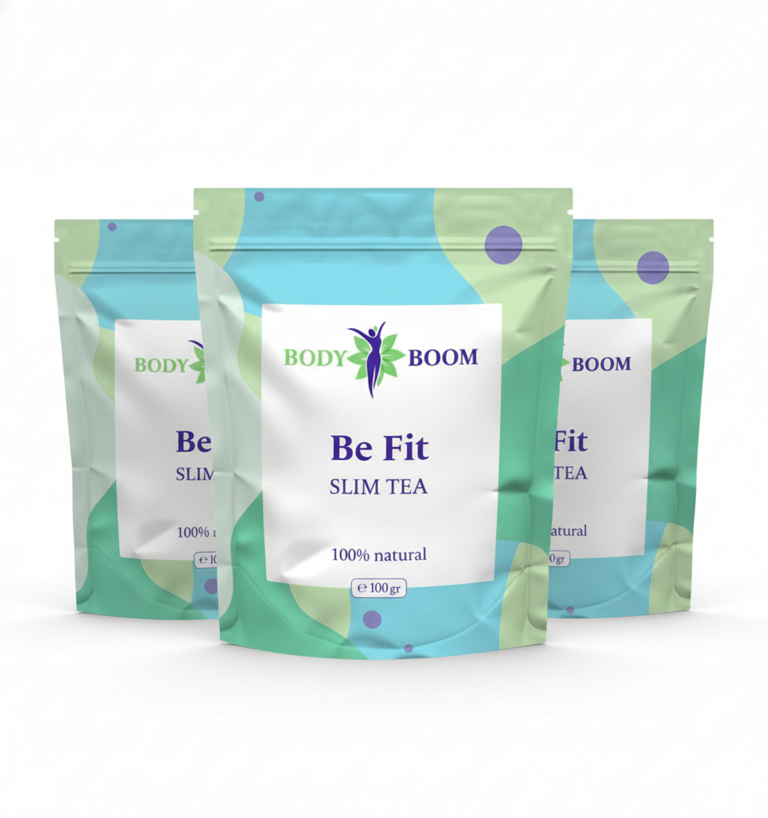 Slim Tea - Be Fit Тrio