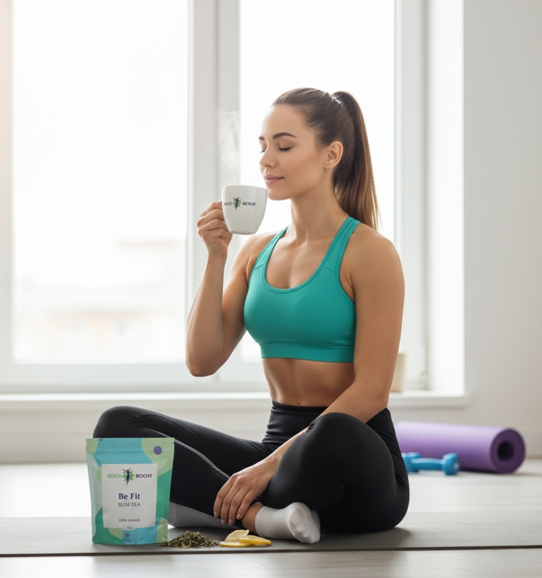 Slim Tea - Be Fit