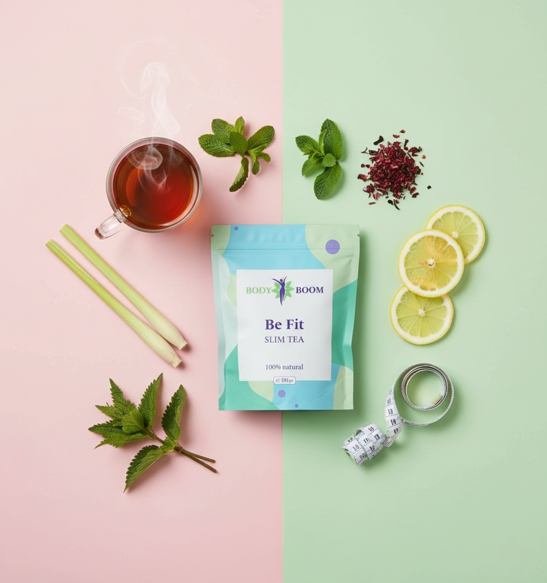 Slim Tea - Be Fit
