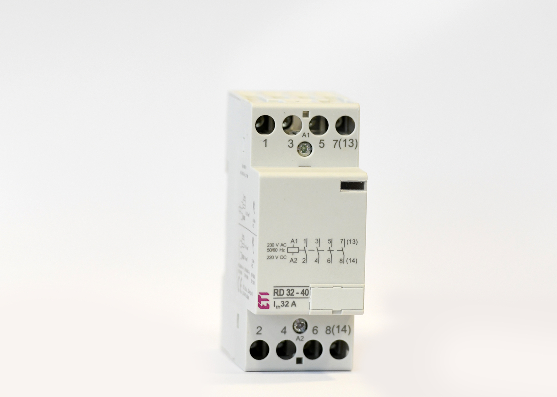 Модулен контактор ETI RD 32-40