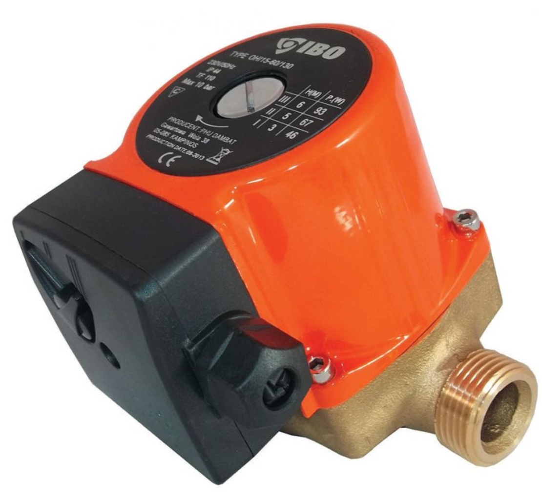 IBO circulation pump