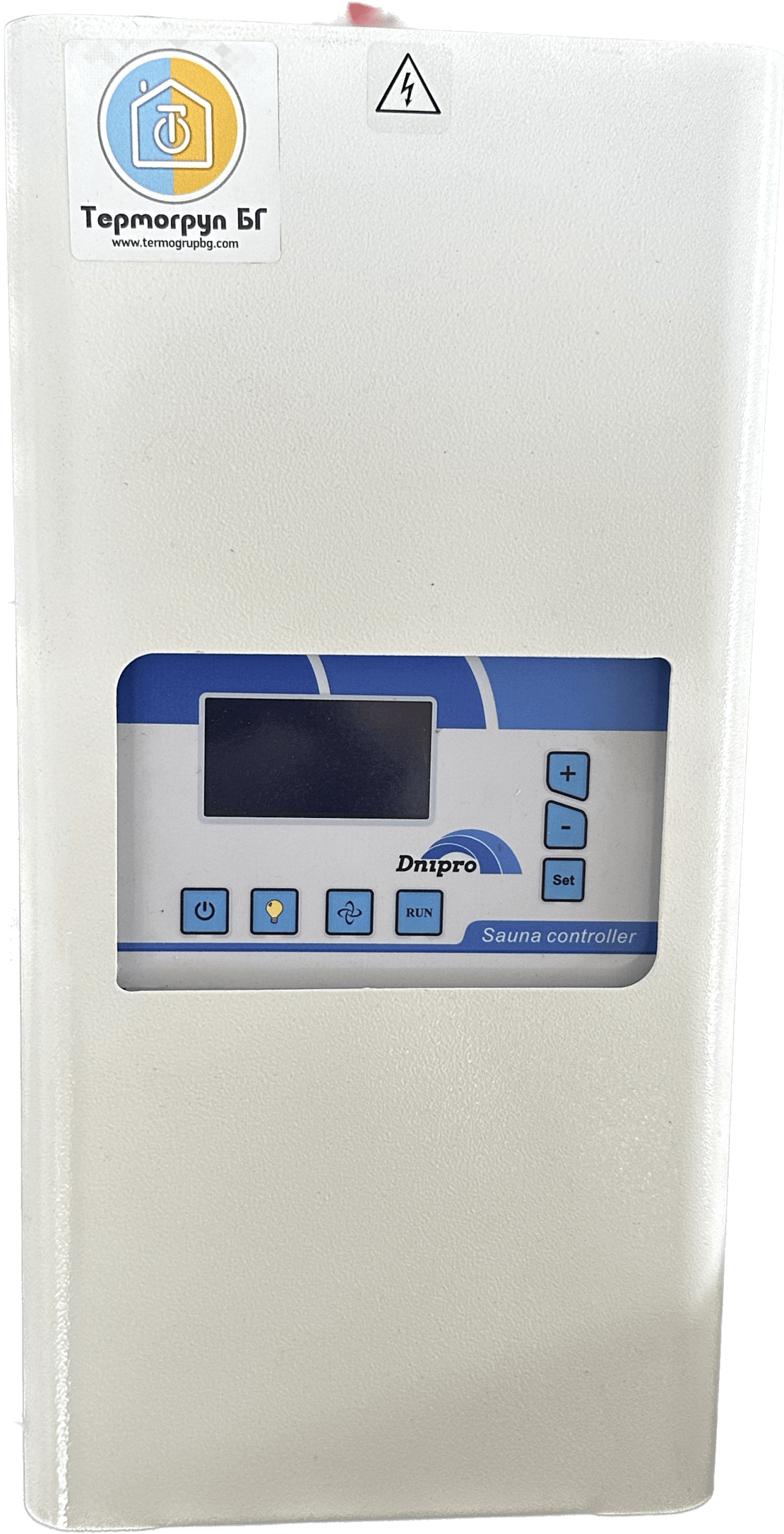 Sauna control