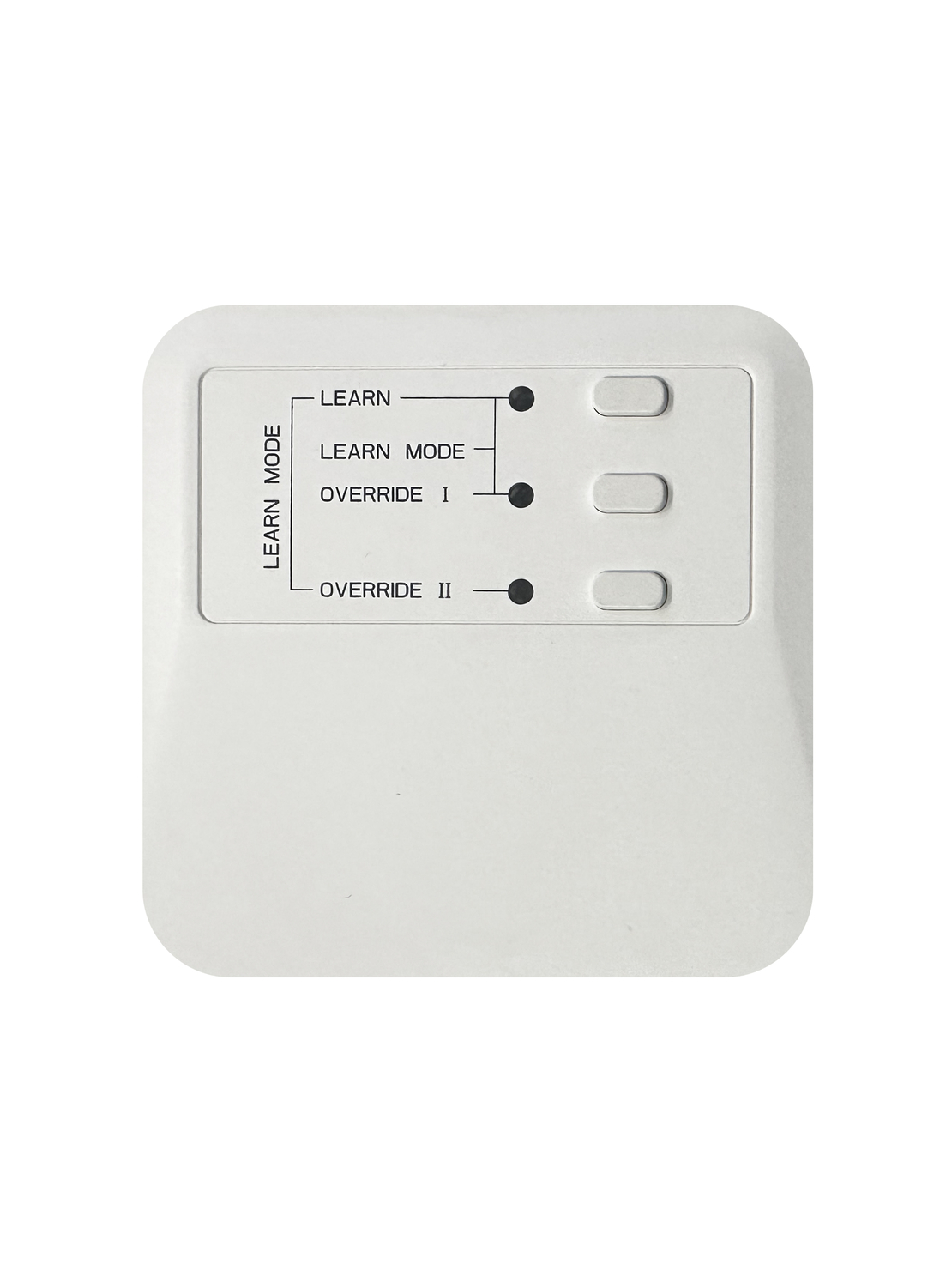 Room thermostat - weekly programmer for underfloor heating