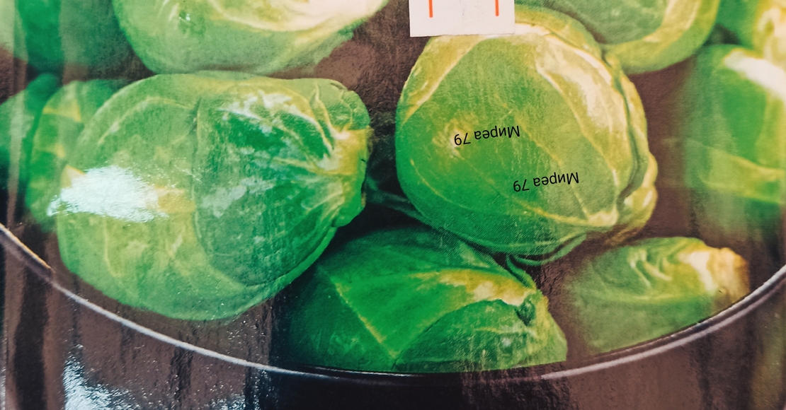 Брюкселско зеле