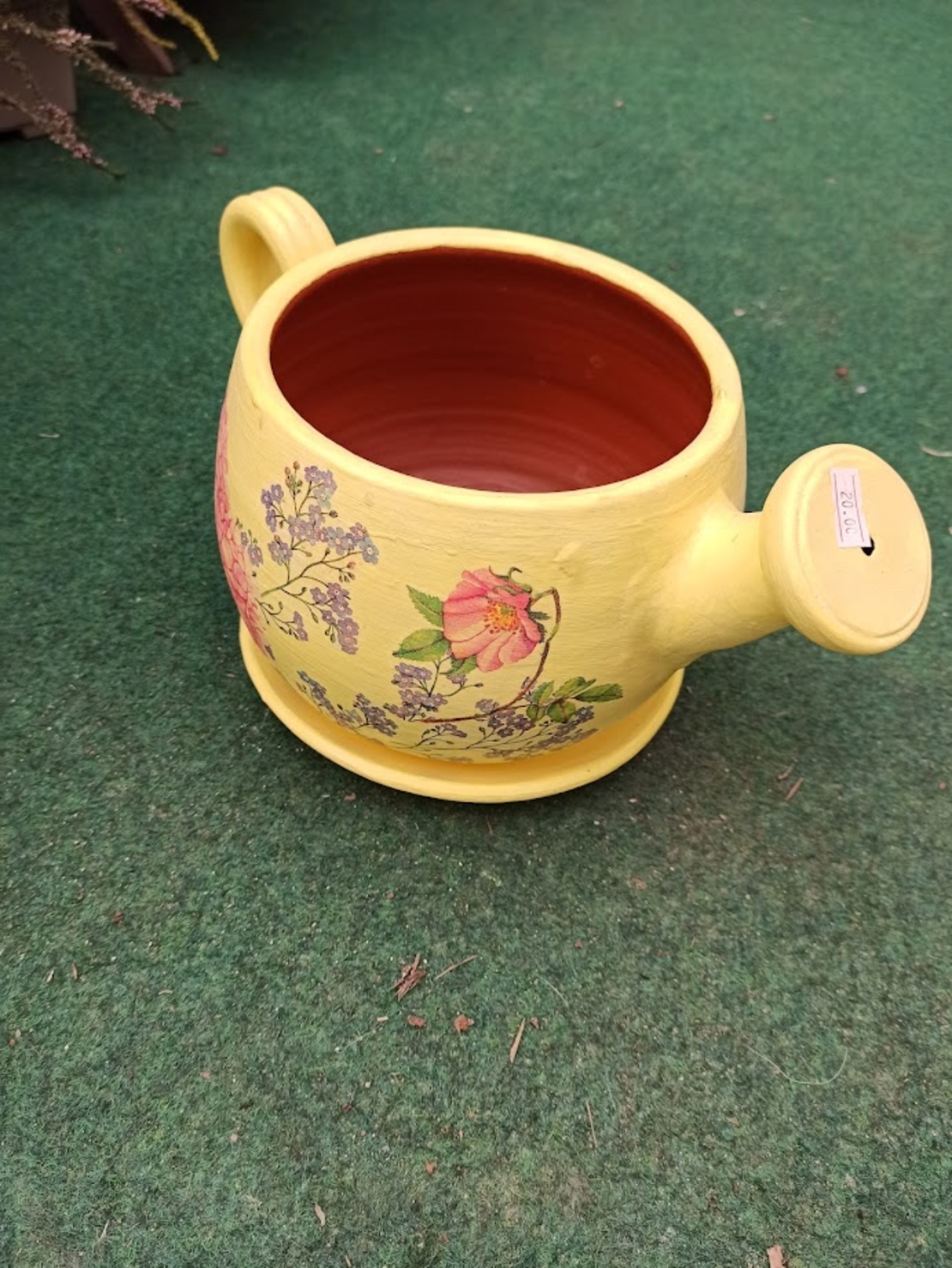 Керамична лейка