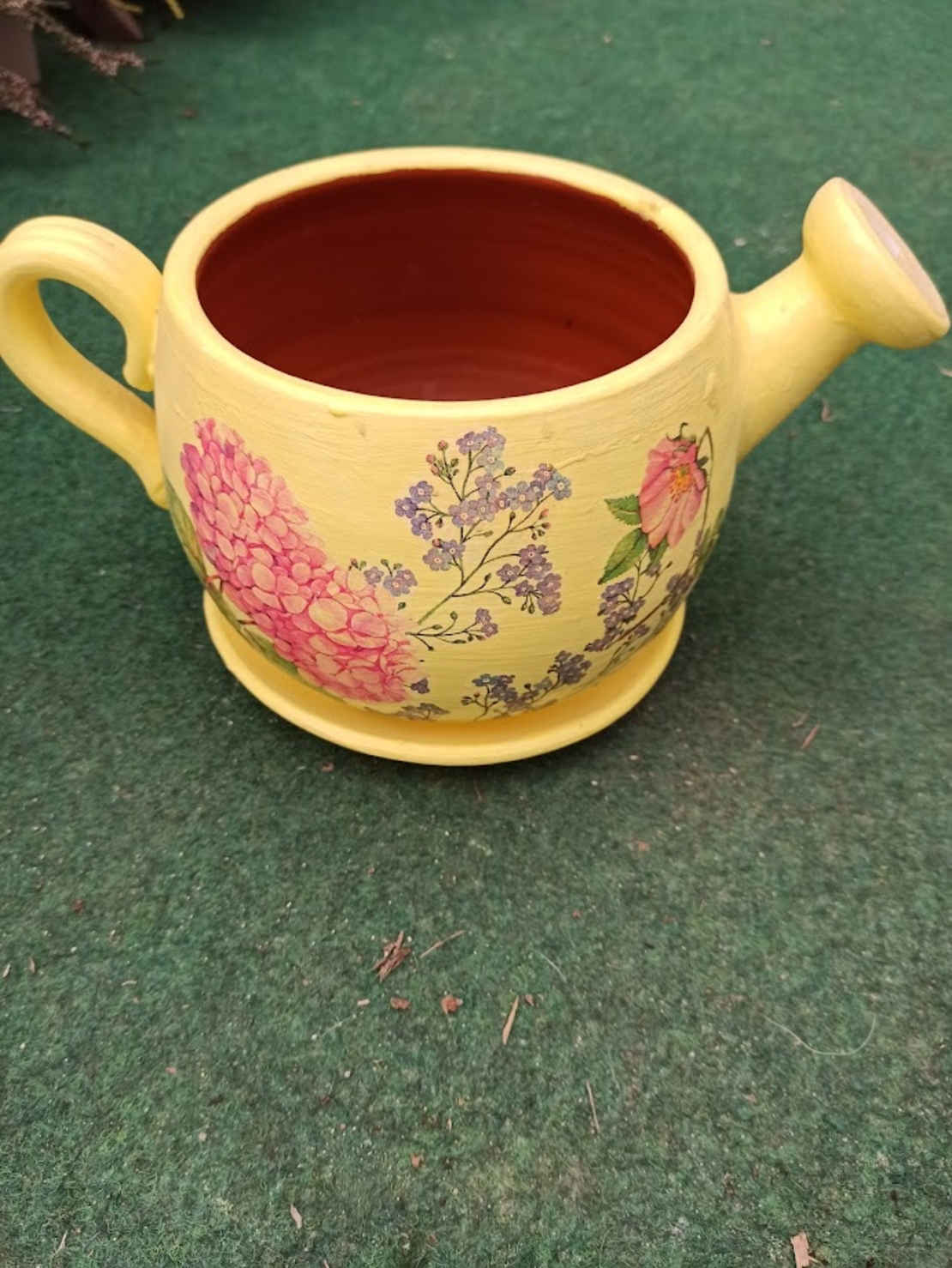 Керамична лейка
