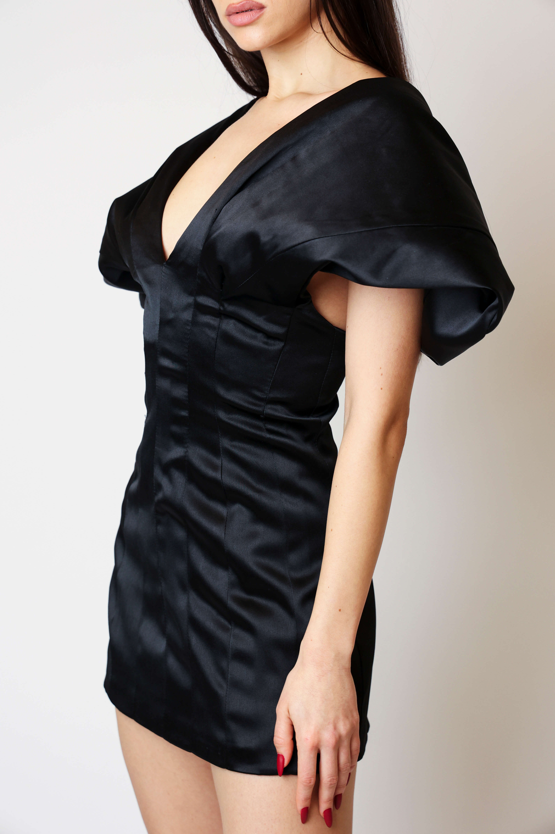 REBECCA BLACK DRESS