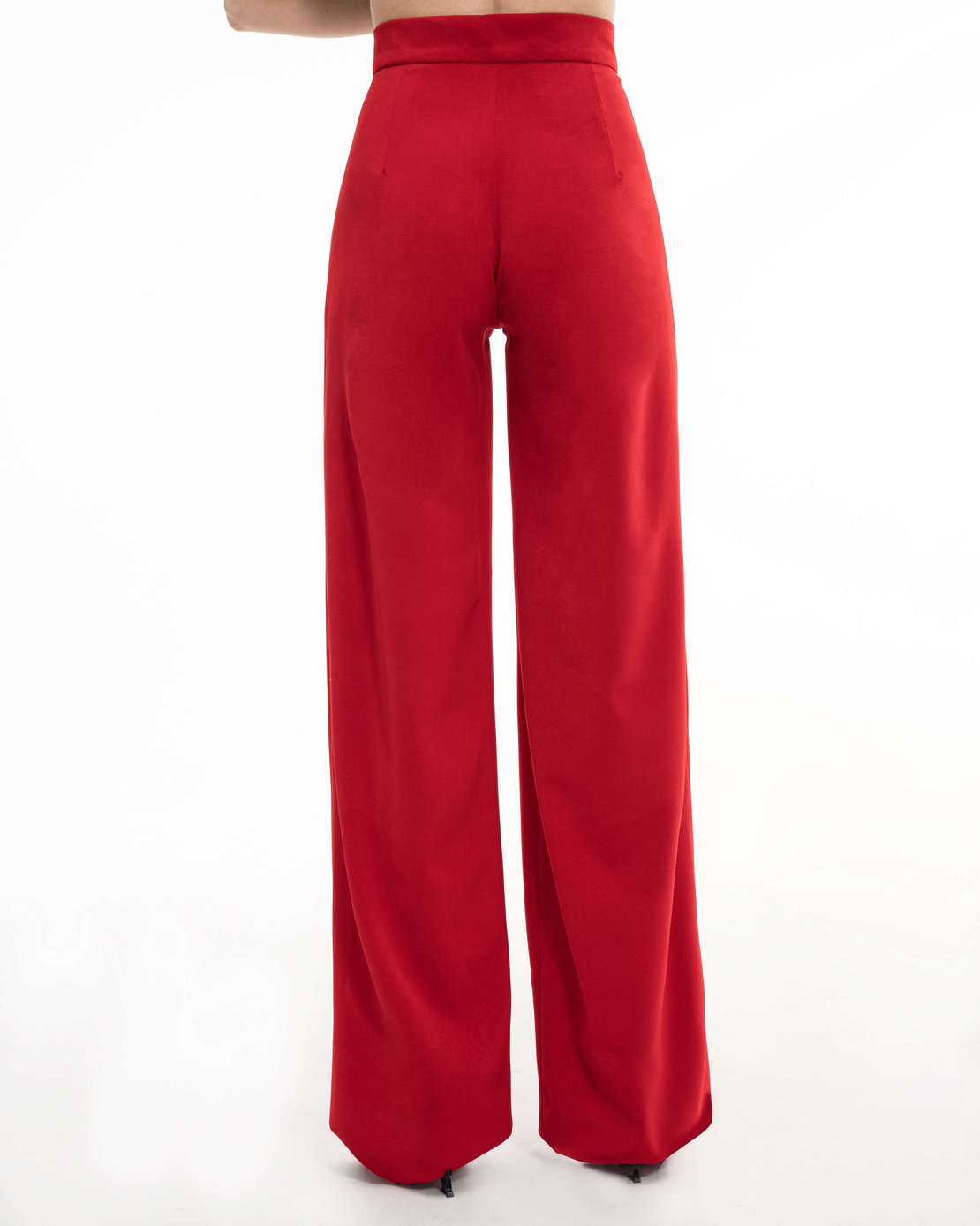 RUBY RED TROUSERS