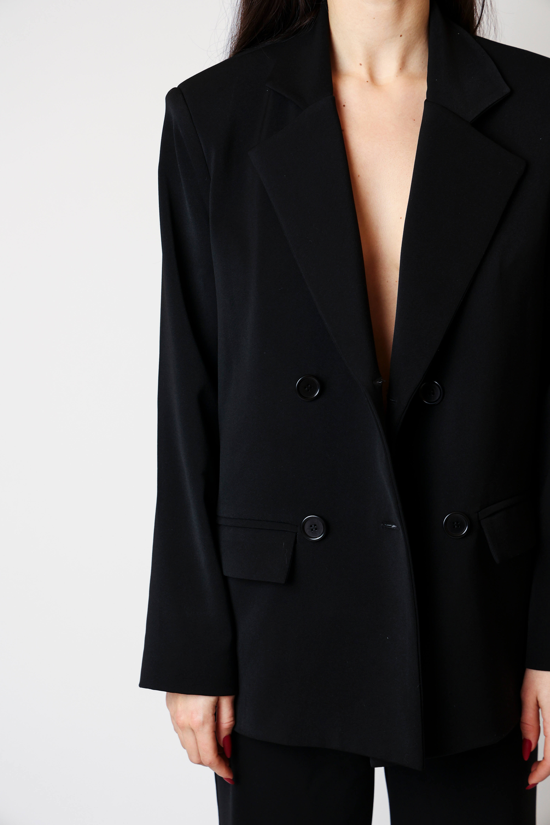 LEIA BLAZER