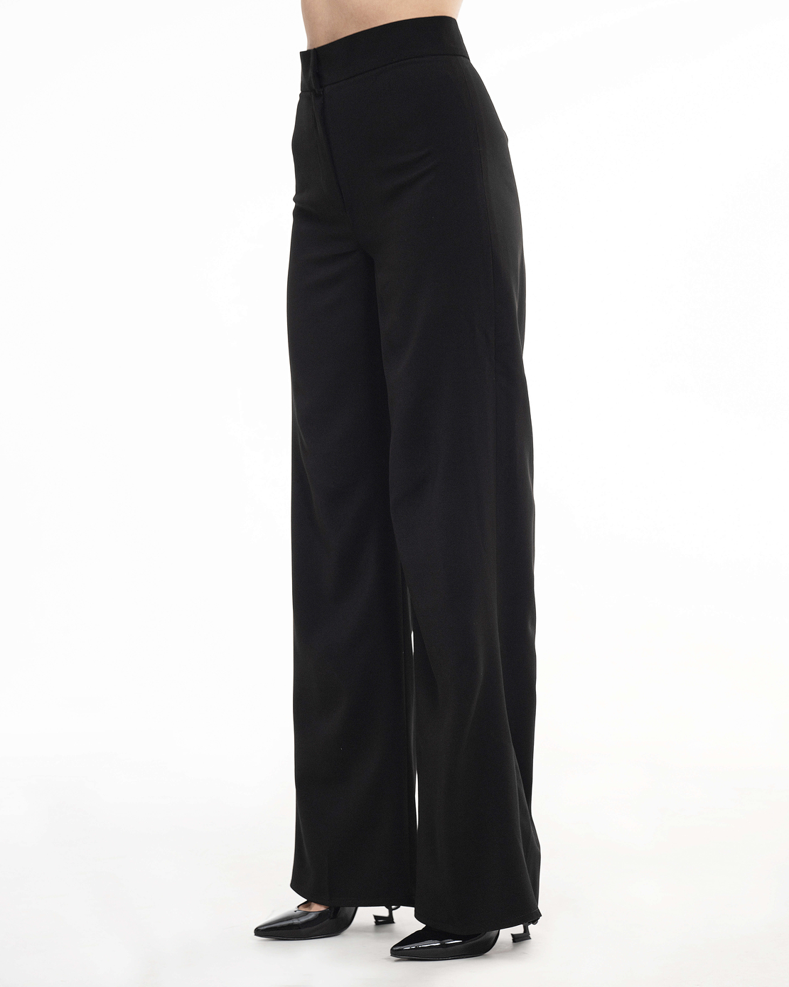 RUBY BLACK TROUSERS