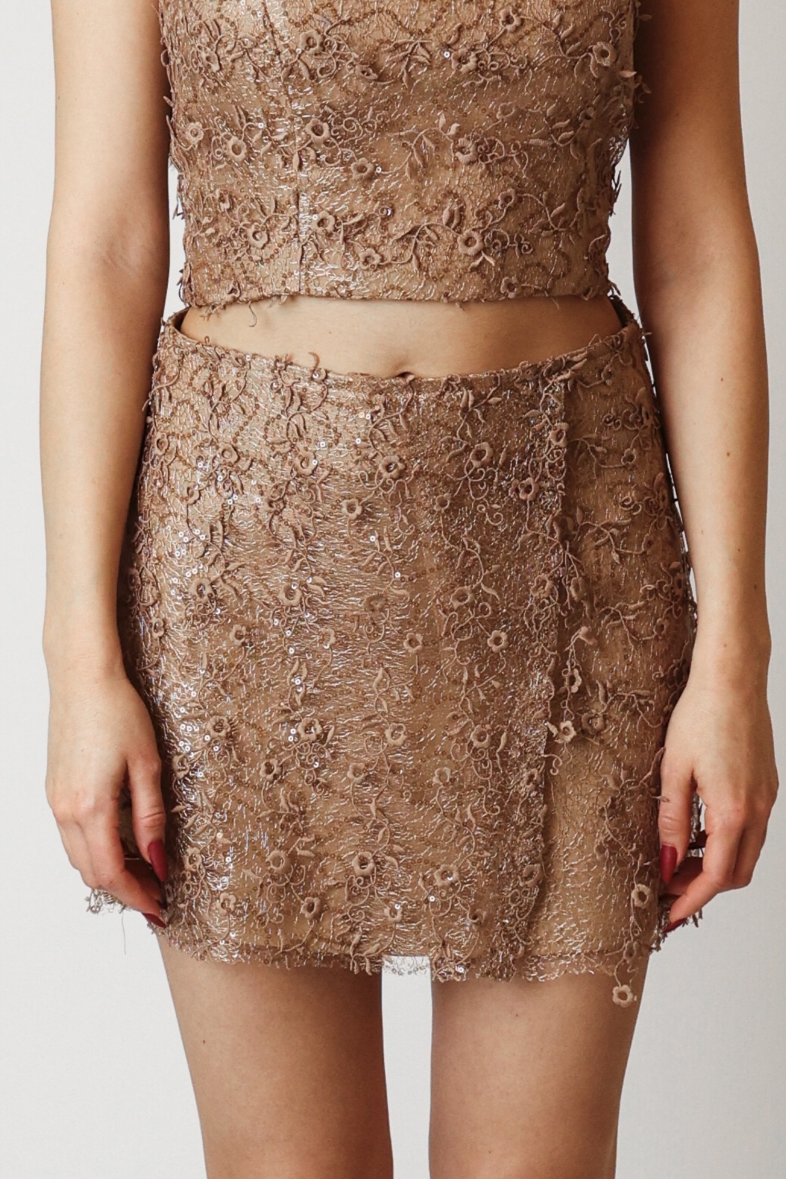 GOLDA MINISKIRT