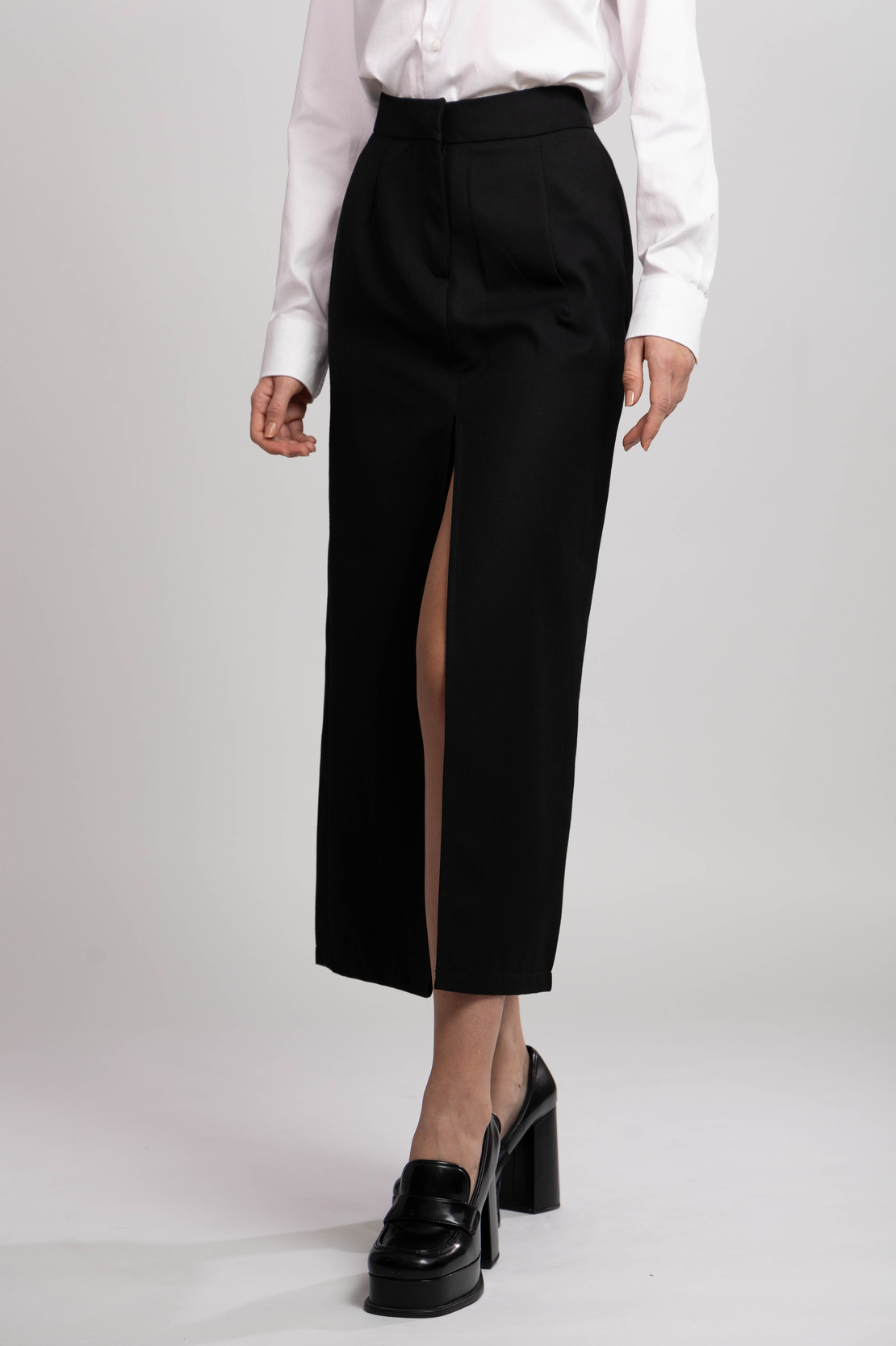 CASEY MIDI SKIRT