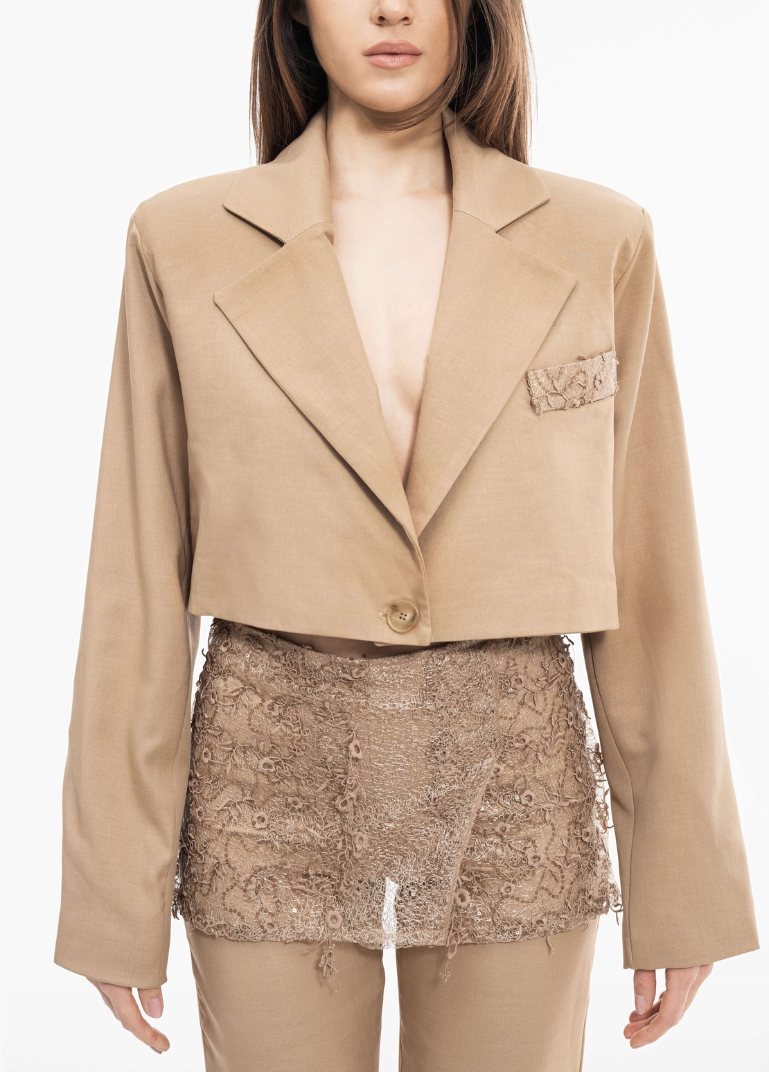 GOLDA BLAZER