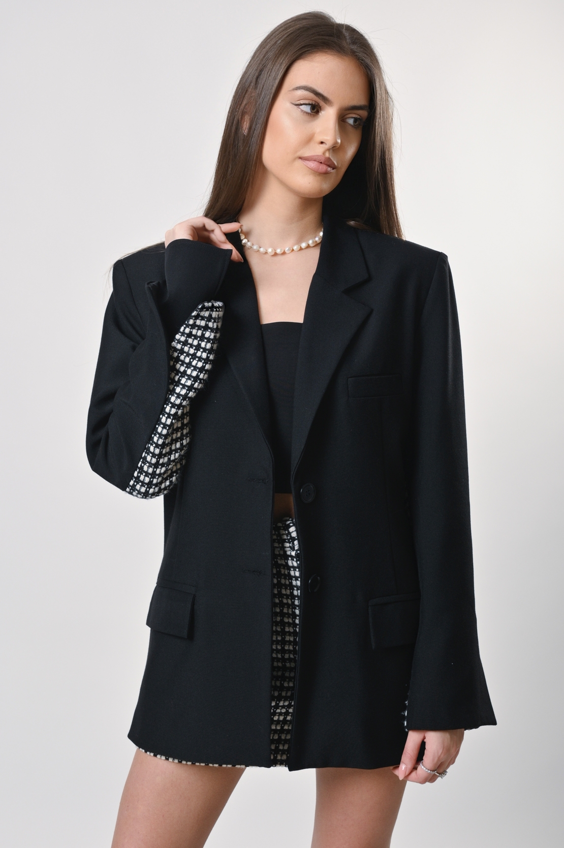 AVIYA BLAZER