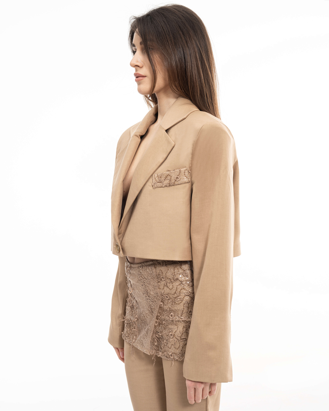 GOLDA BLAZER