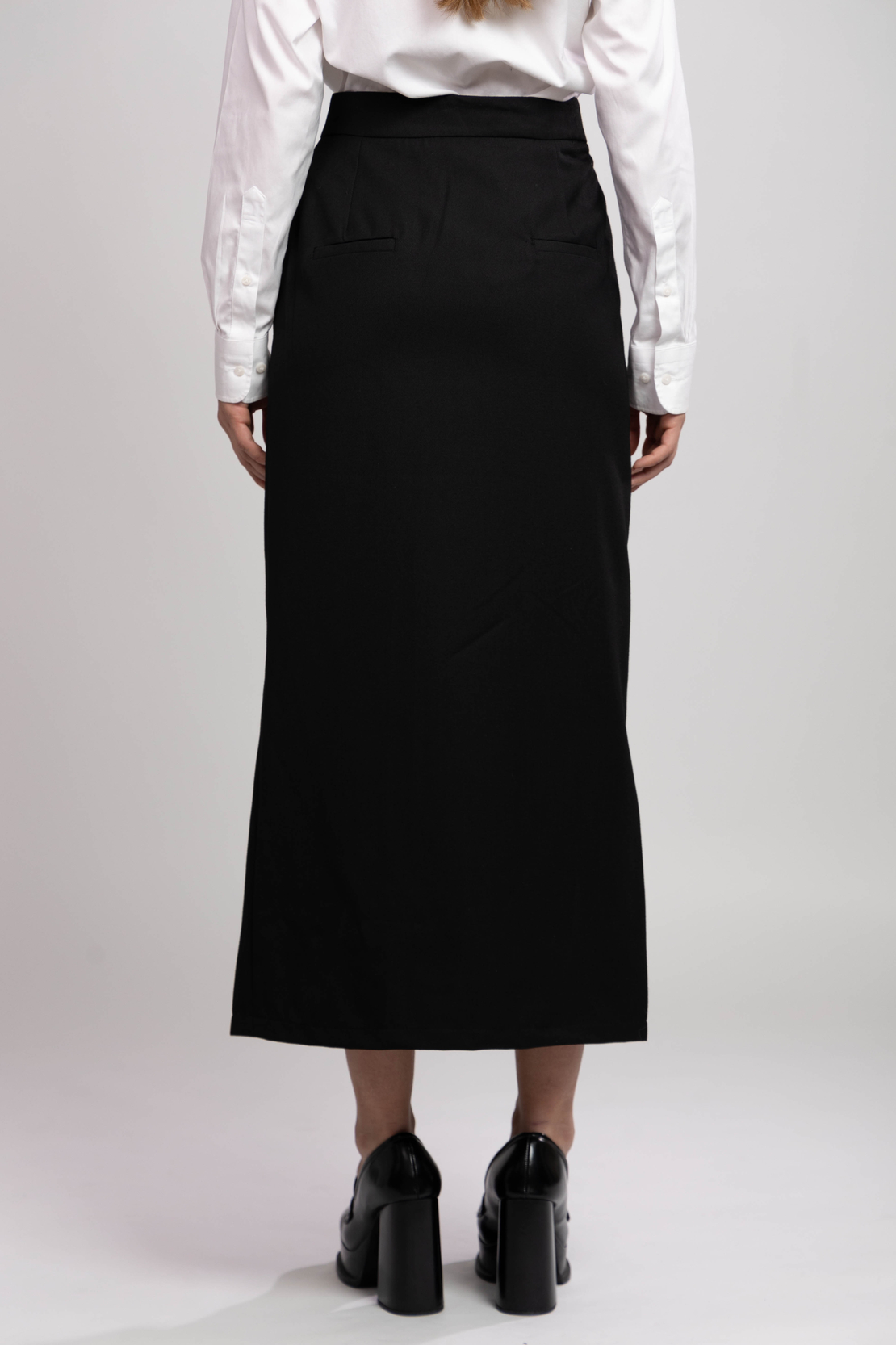 CASEY MIDI SKIRT