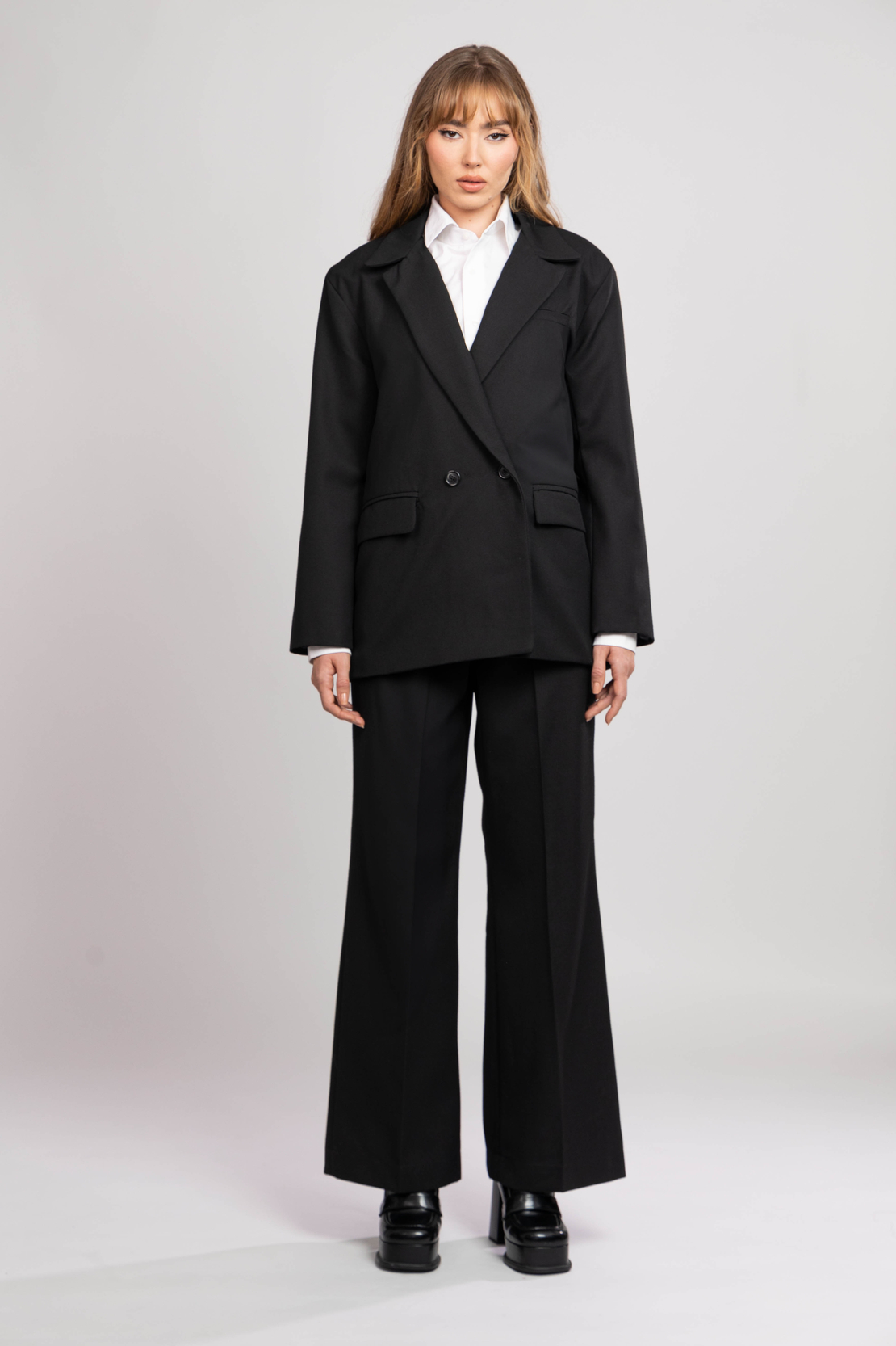 AMARA BLACK BLAZER