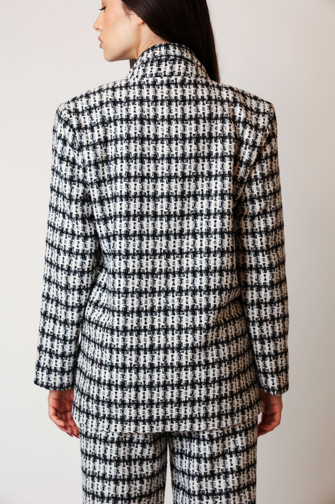 AHAVA TWEED CO-ORD SET
