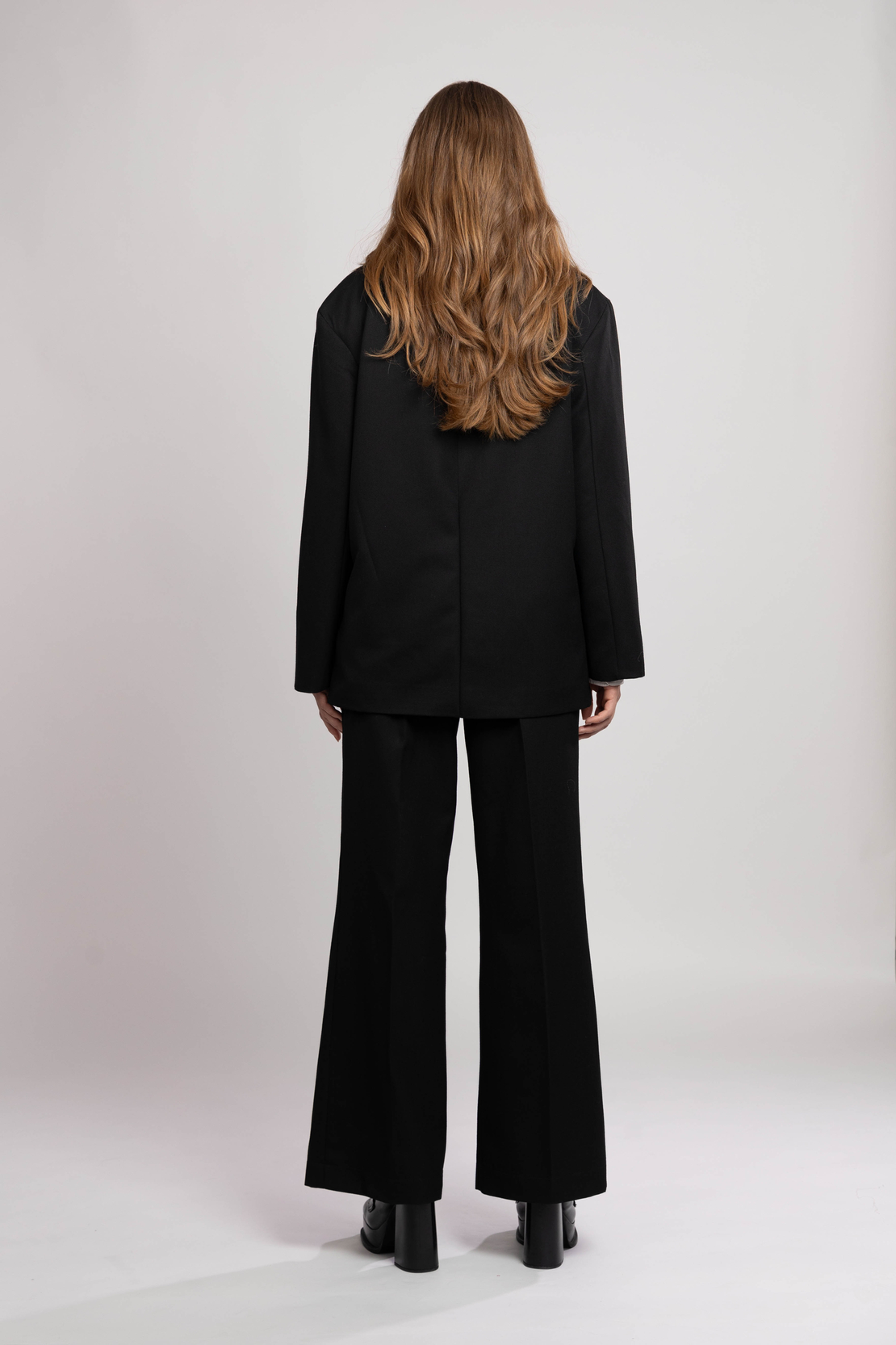 AMARA BLACK CO-ORD SET