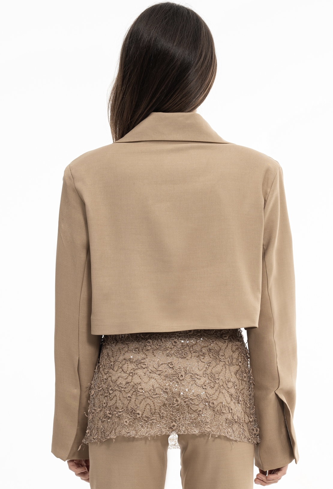 GOLDA BLAZER