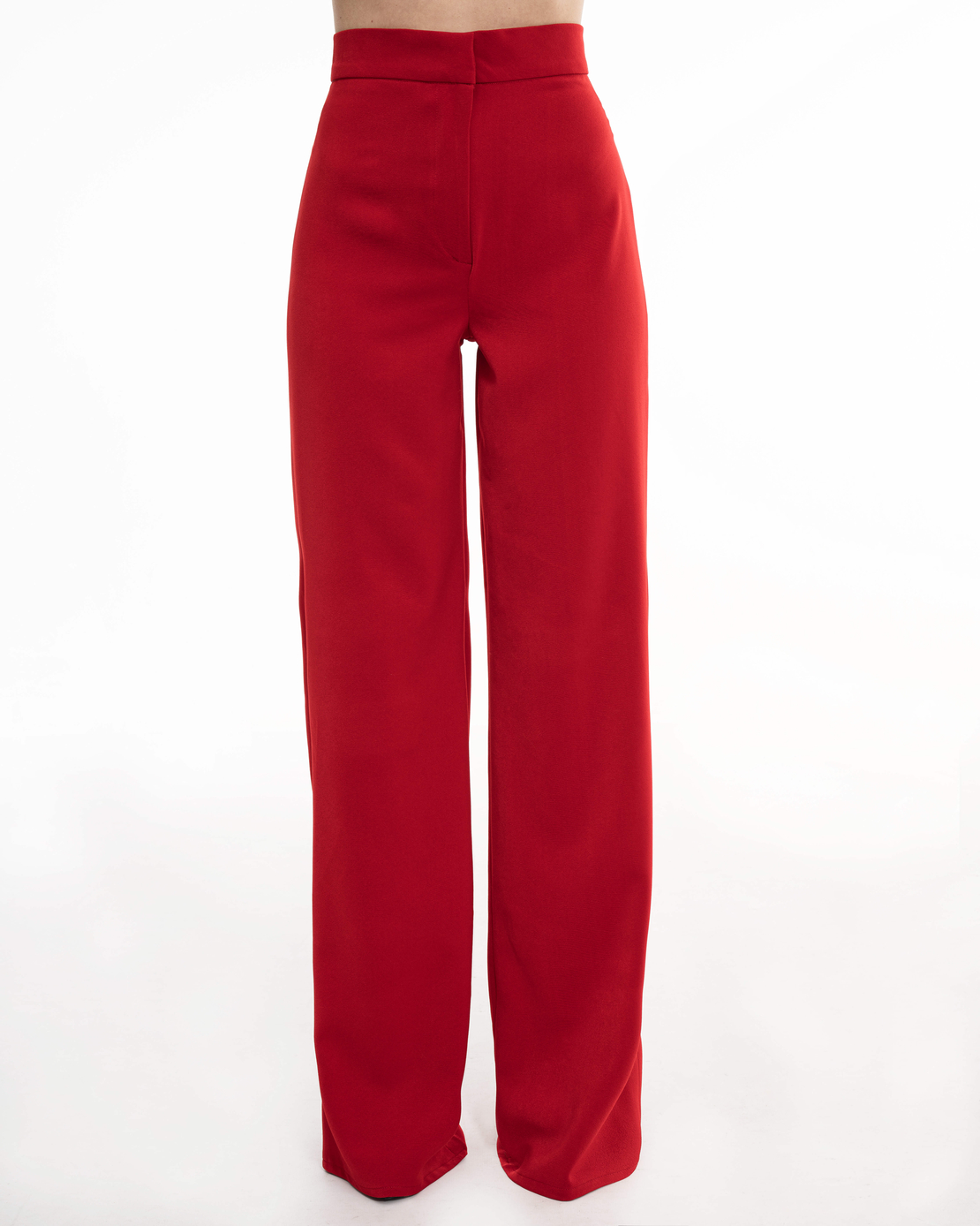 RUBY RED TROUSERS