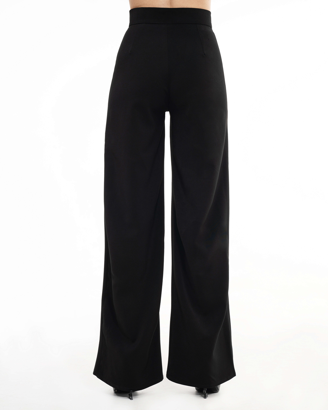 RUBY BLACK TROUSERS