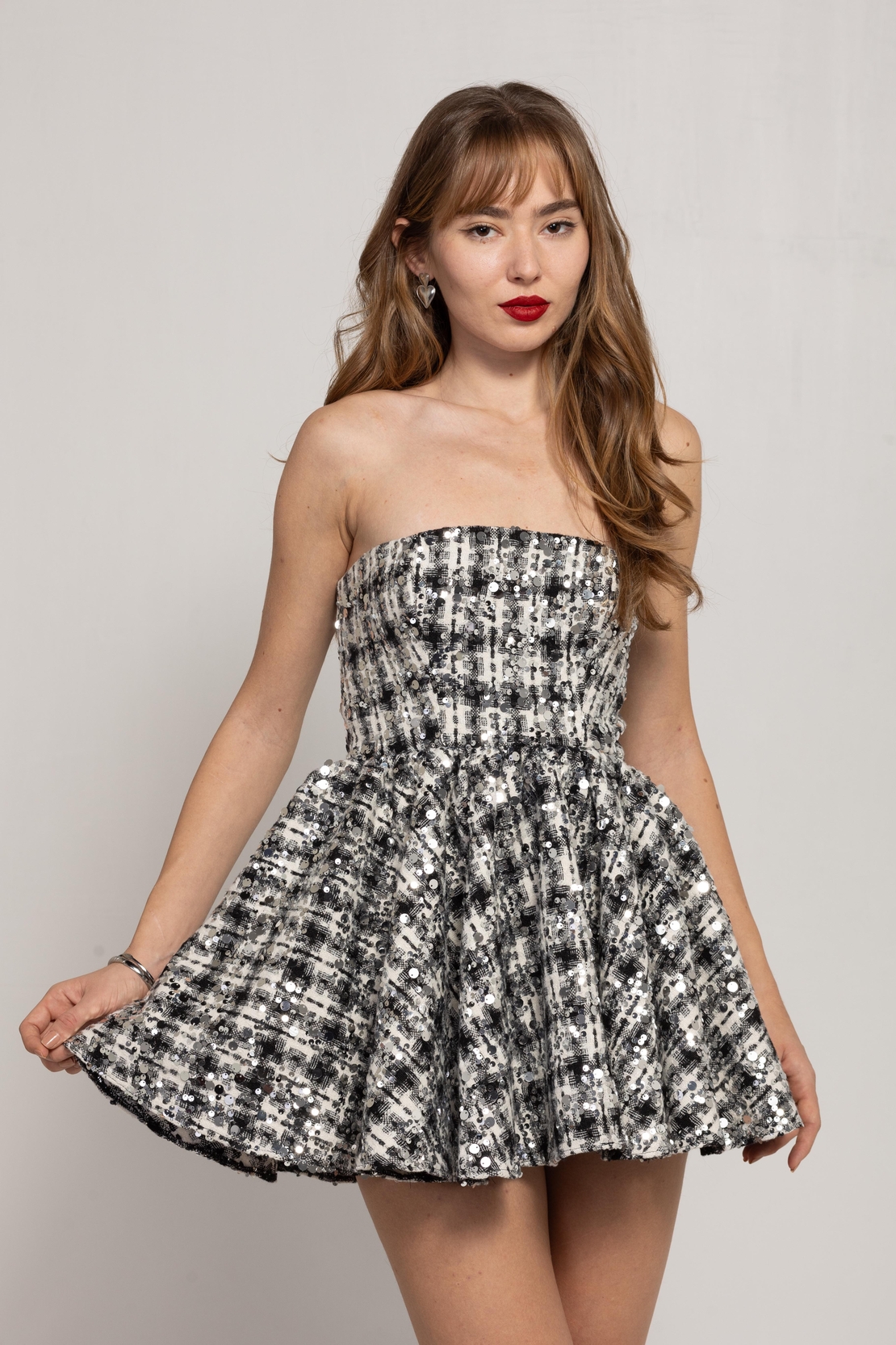 BRIGITTE DRESS