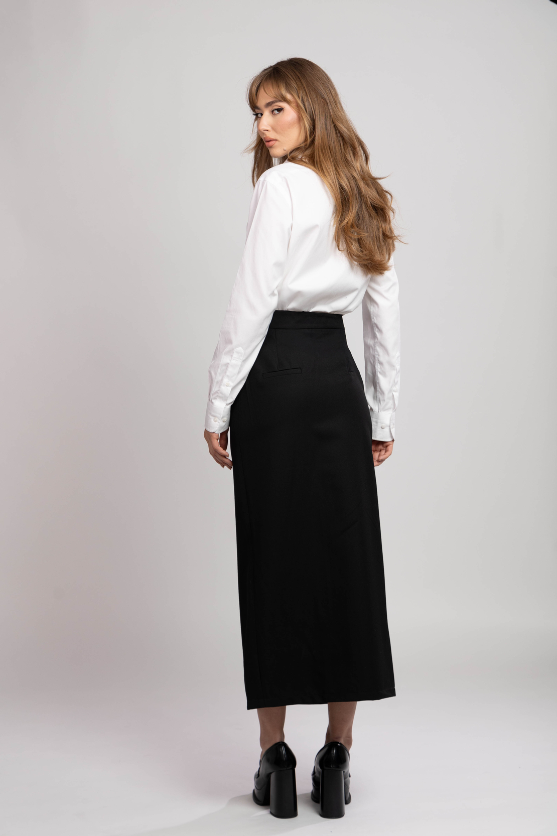 CASEY MIDI SKIRT