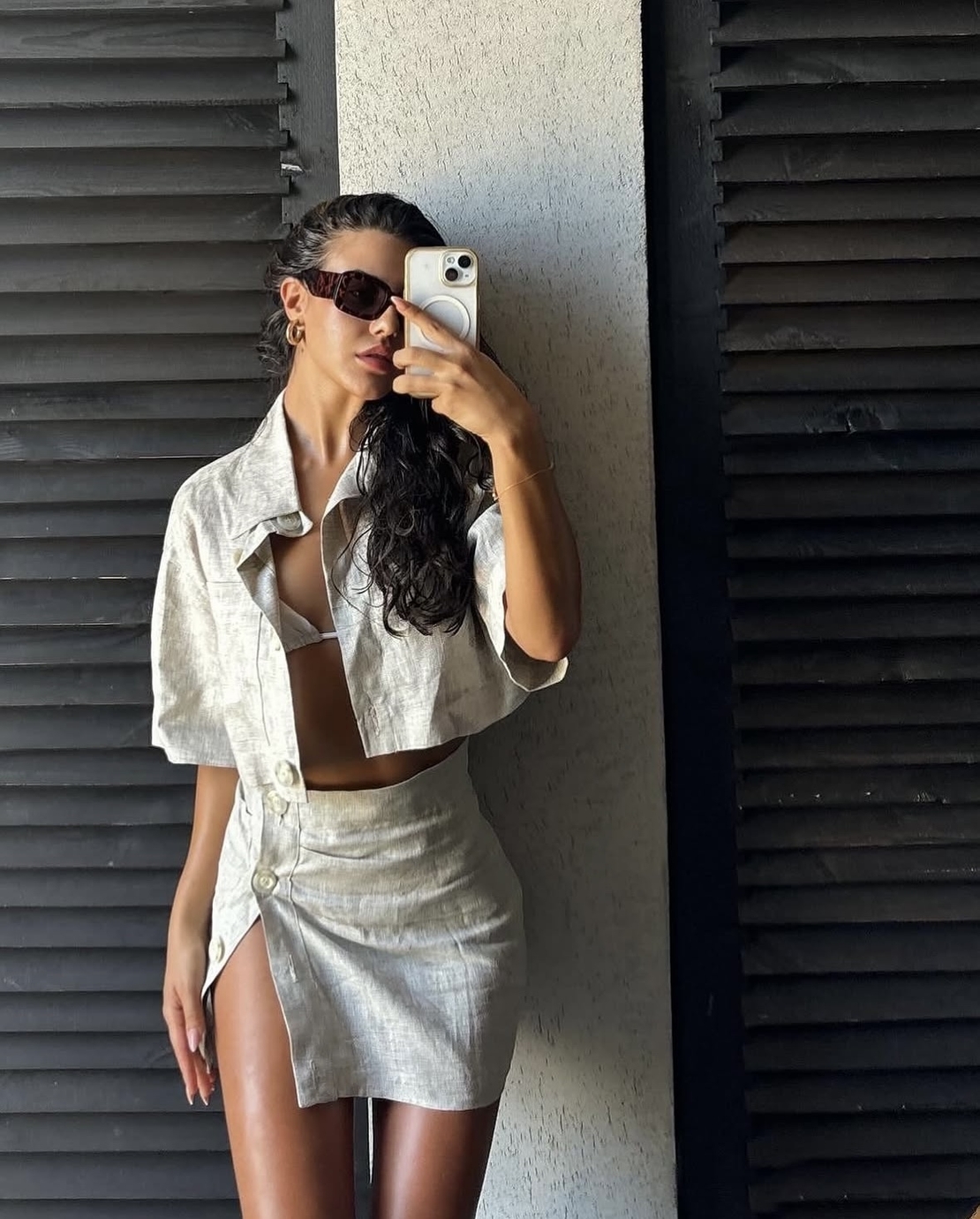 DASHA CO-ORD SET