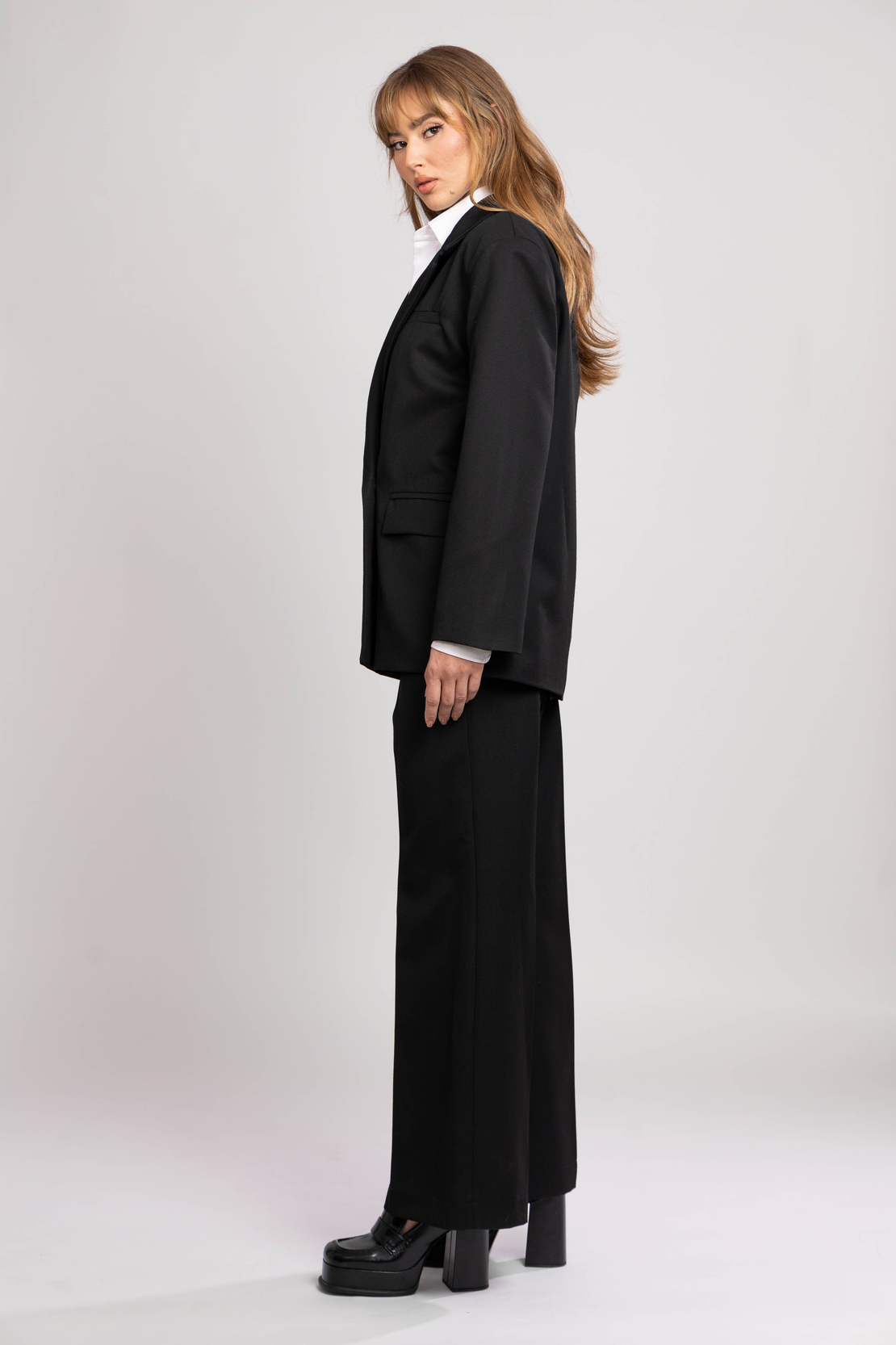 AMARA BLACK CO-ORD SET