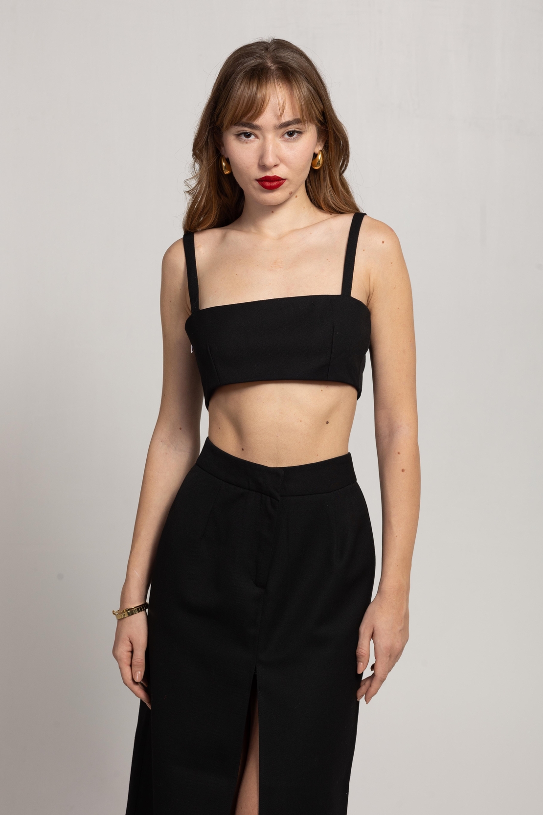 AYLA BLACK CO-ORD SET
