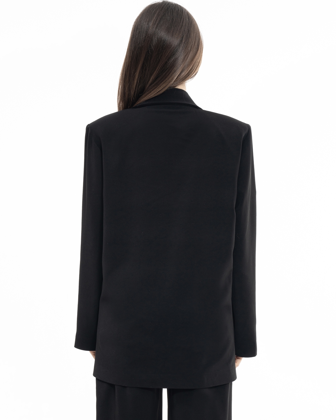 RUBY BLACK BLAZER