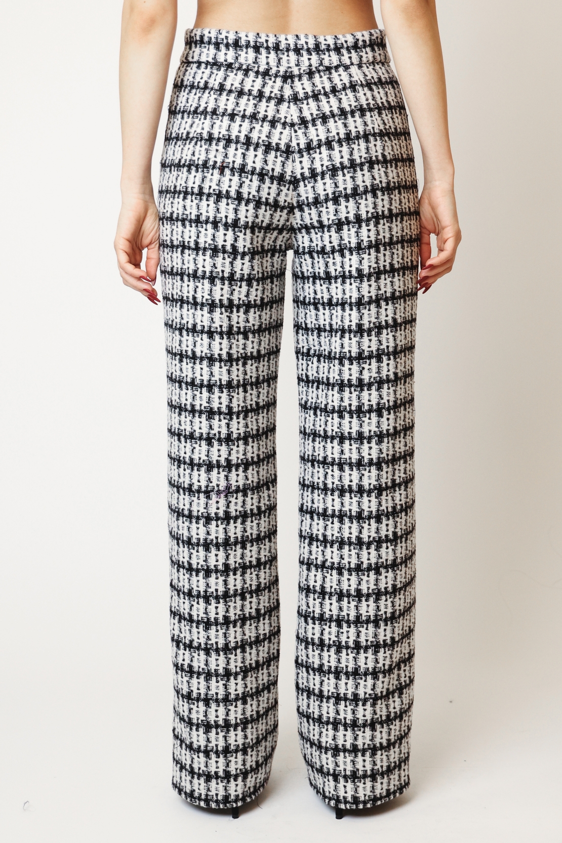 AHAVA TWEED TROUSERS