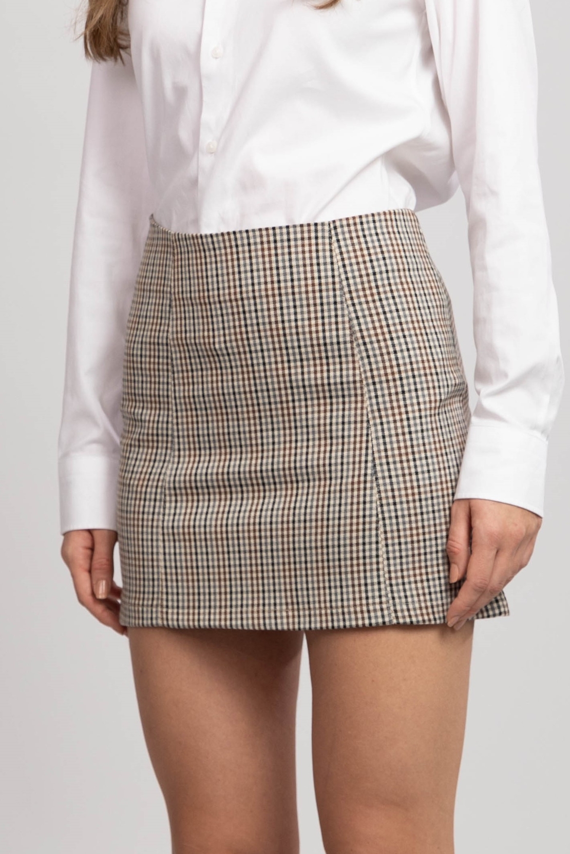 ALLA CHECKED CO-ORD SET