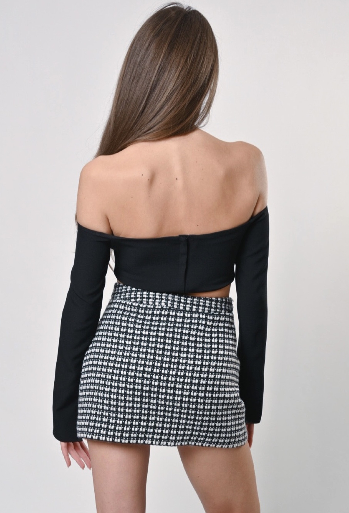 ADENA MINISKIRT