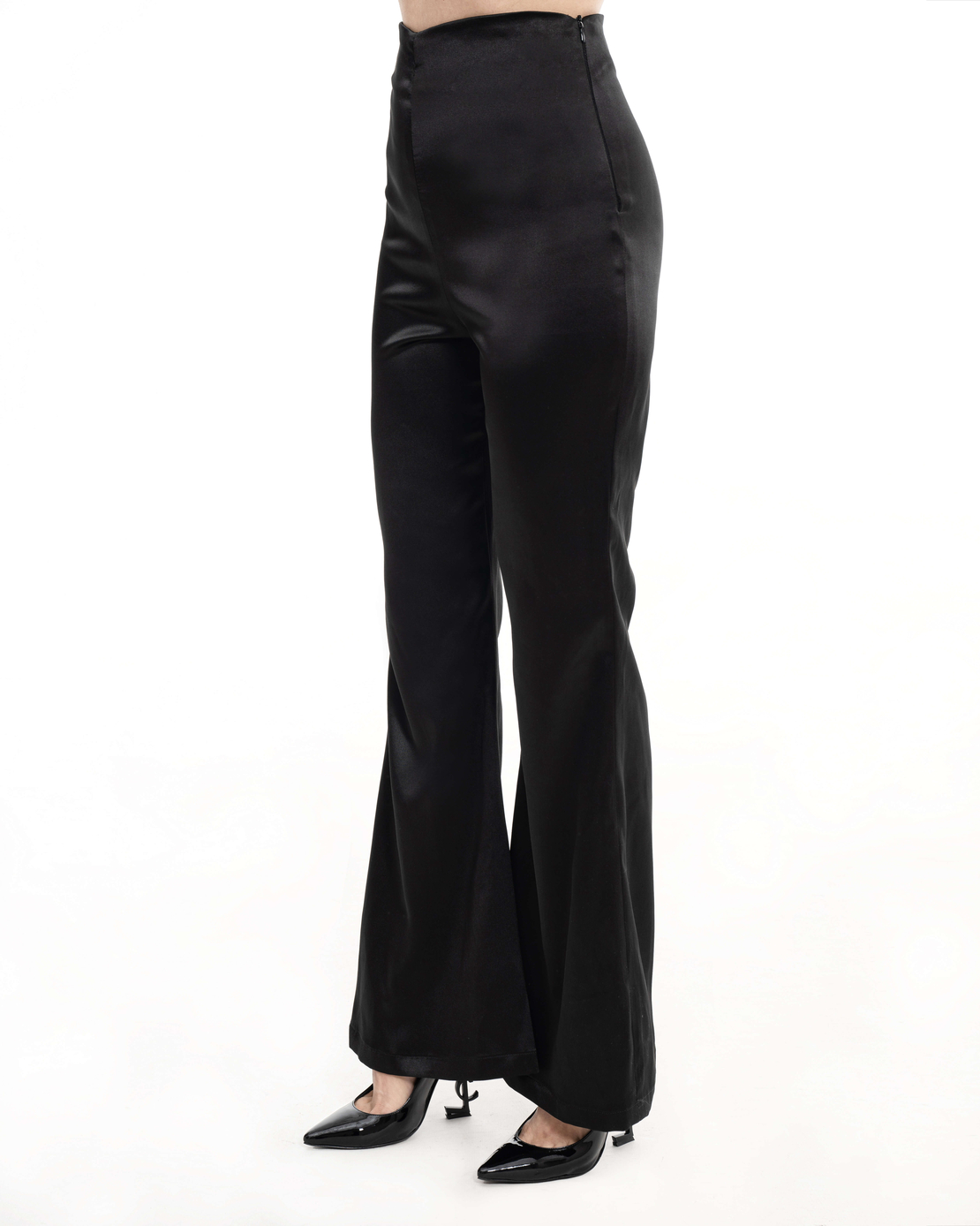 KARMEN SATIN TROUSERS