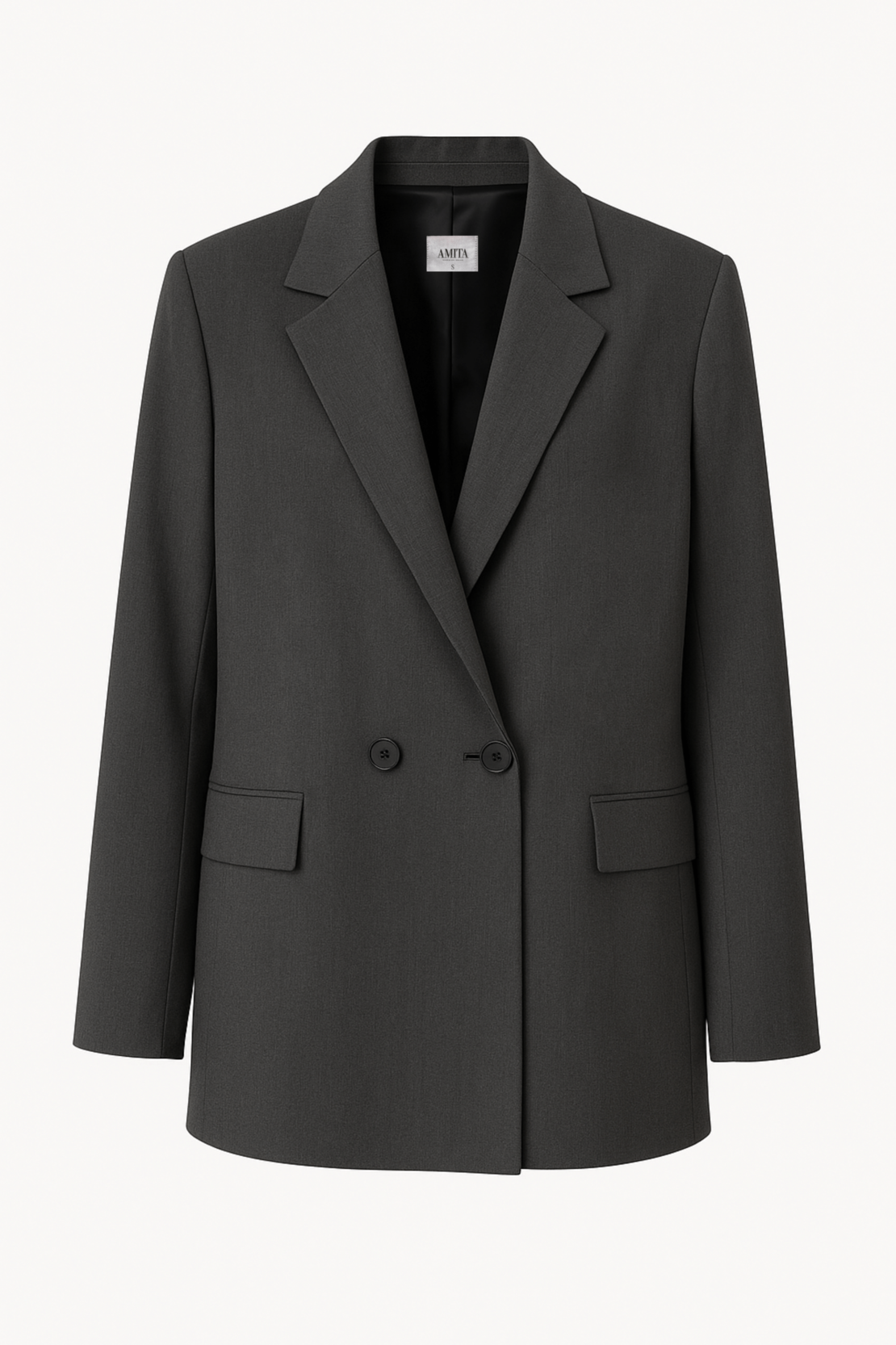 AMARA GREY BLAZER