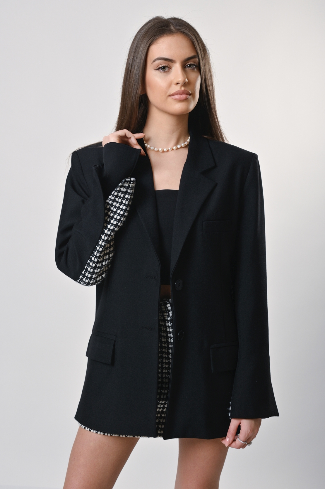 AVIYA BLAZER