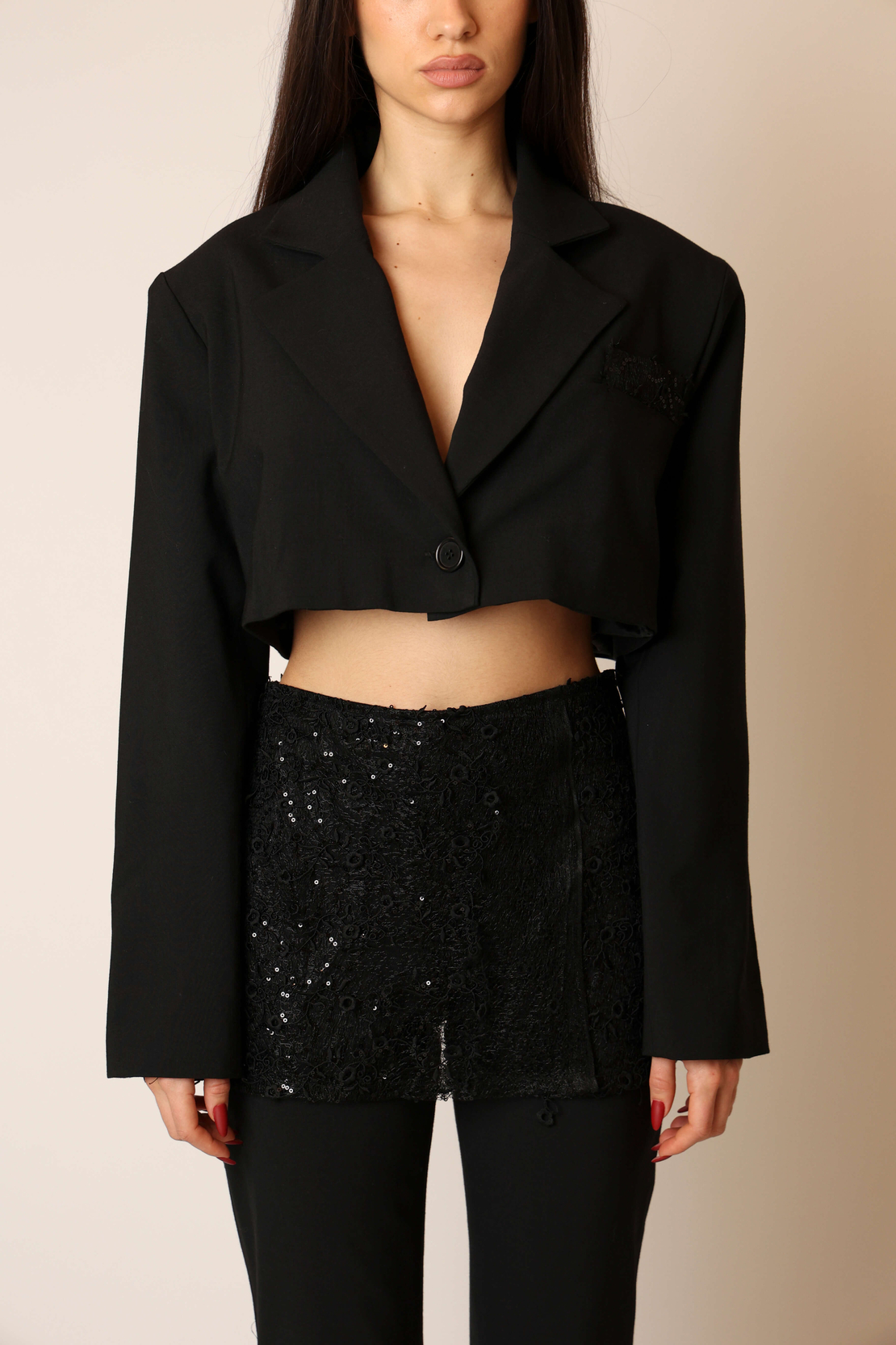 GOLDA BLAZER