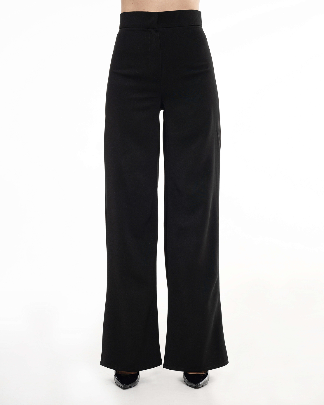 RUBY BLACK TROUSERS