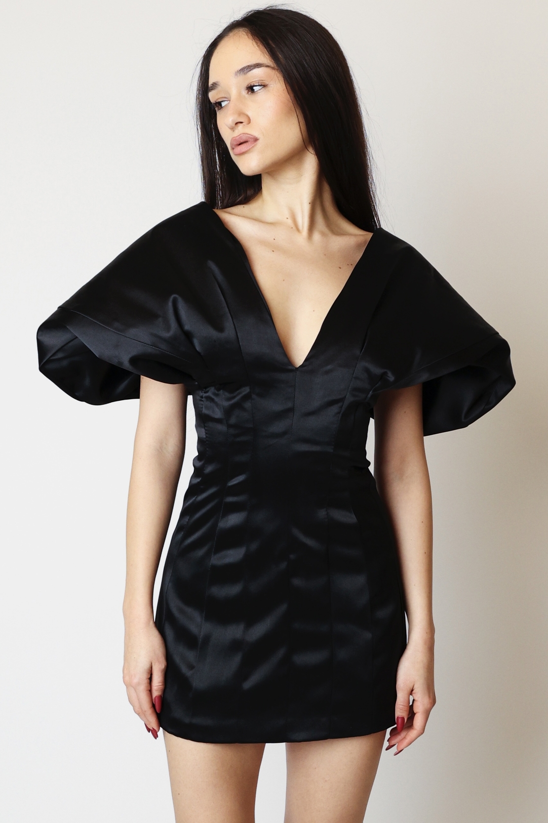 REBECCA BLACK DRESS