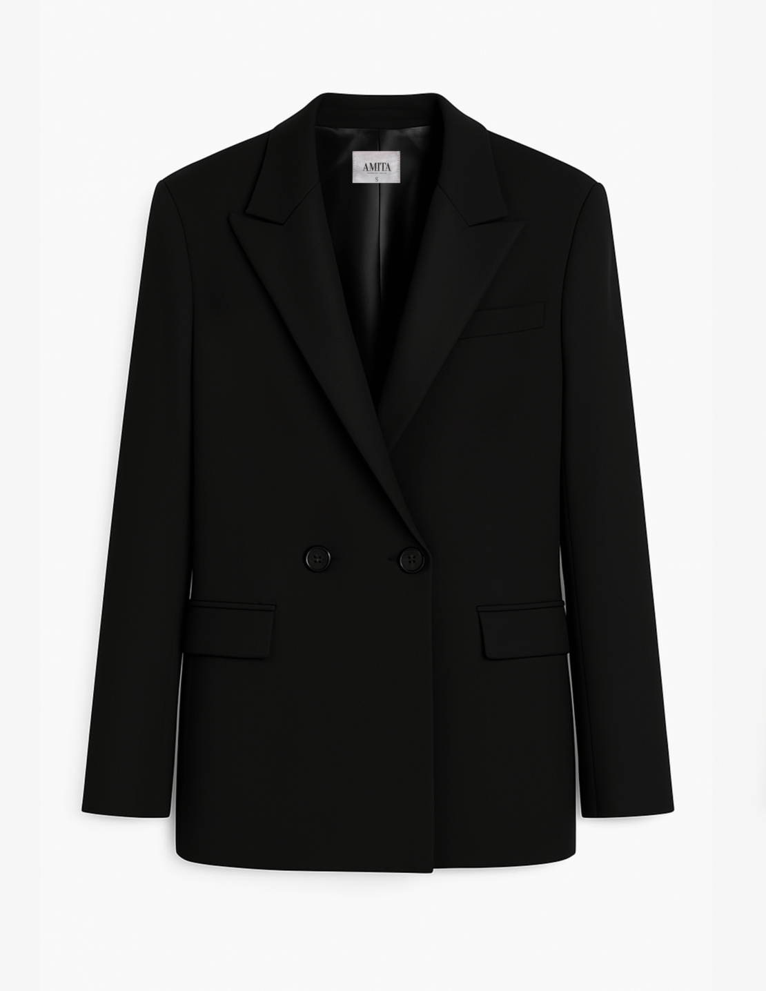 AMARA BLACK BLAZER