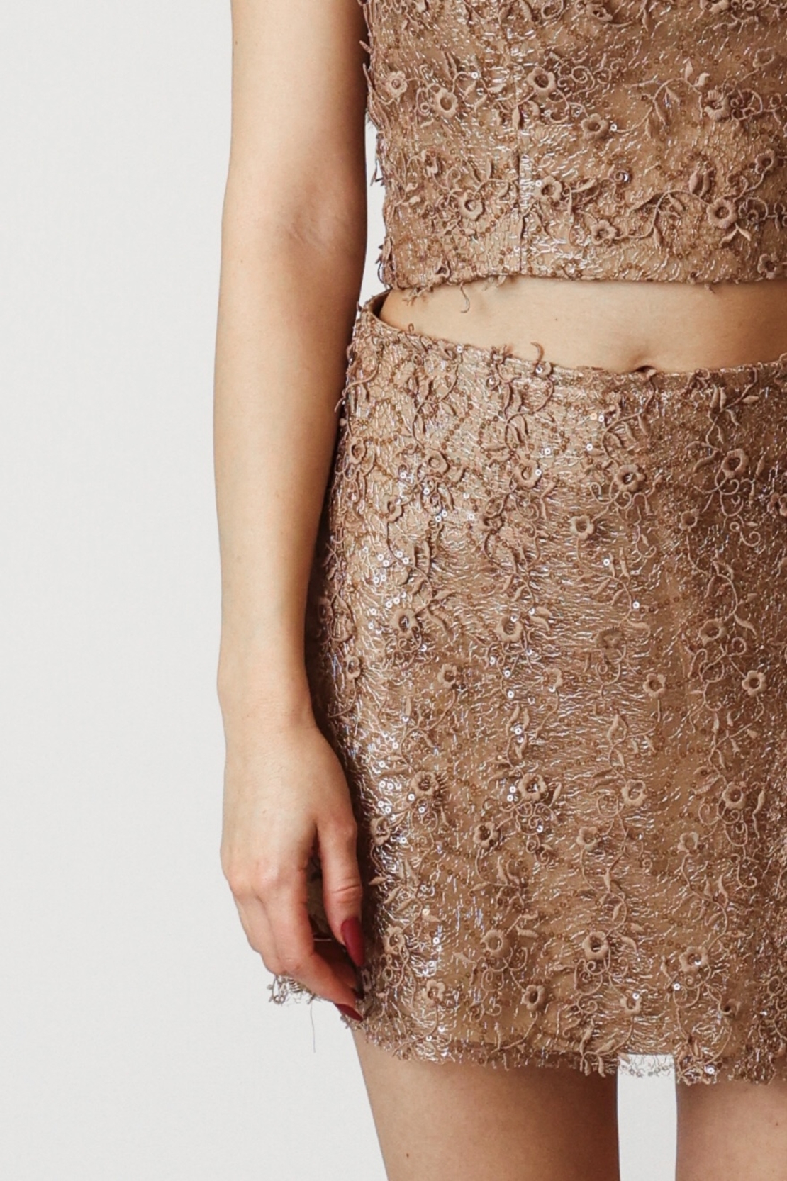 GOLDA MINISKIRT