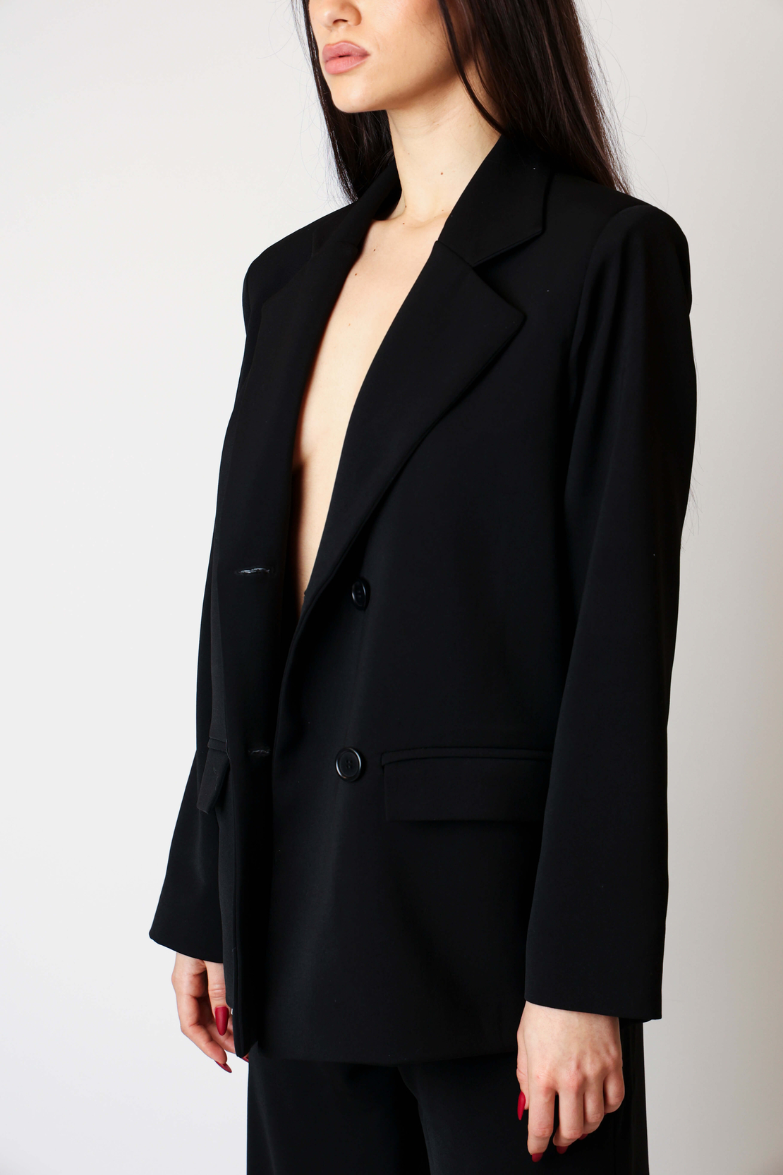 LEIA BLAZER