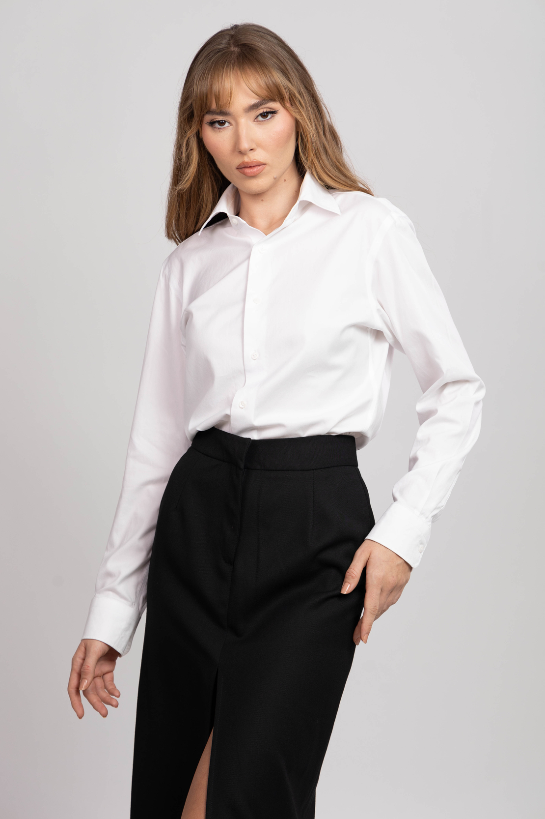 CASEY MIDI SKIRT