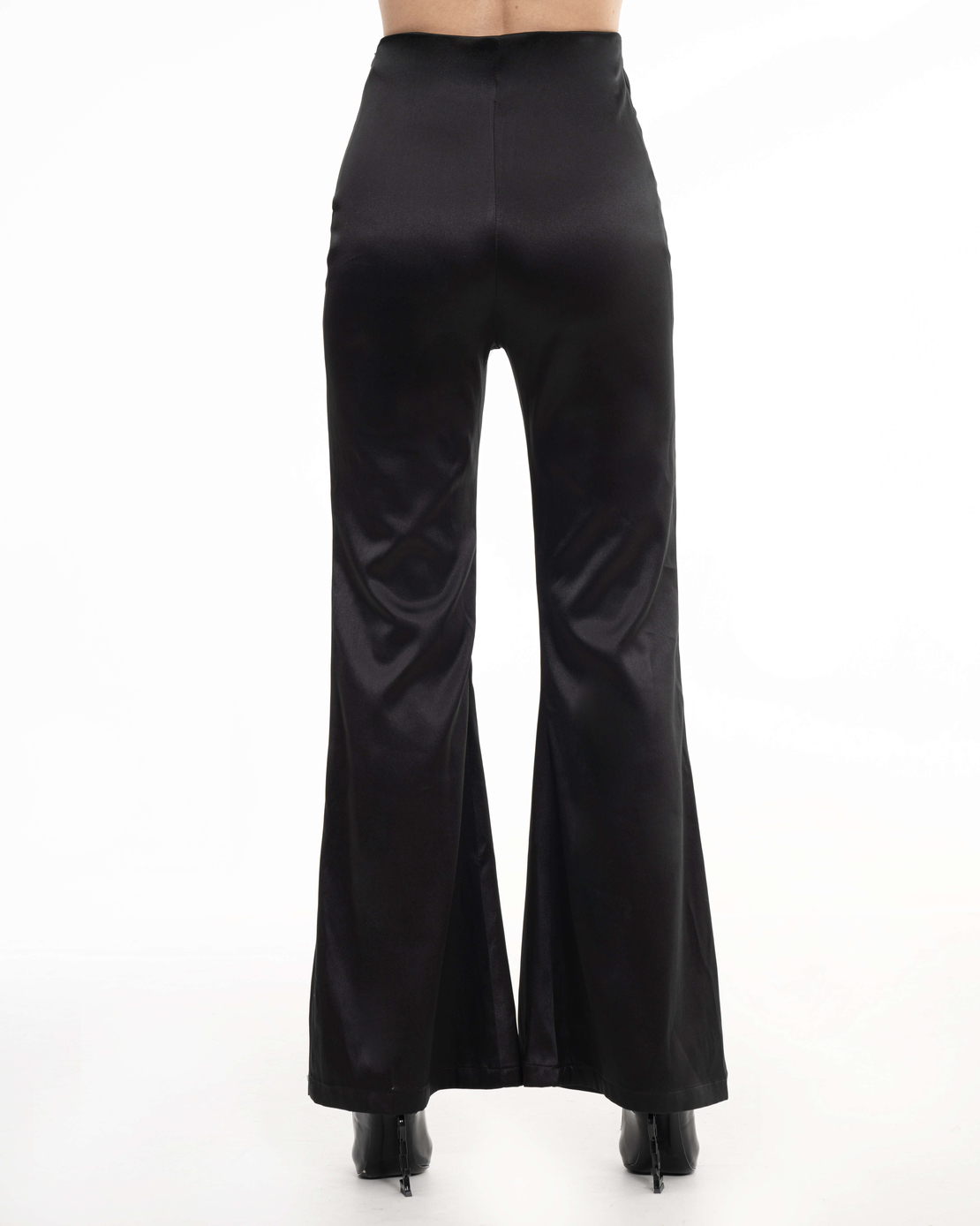 KARMEN SATIN TROUSERS