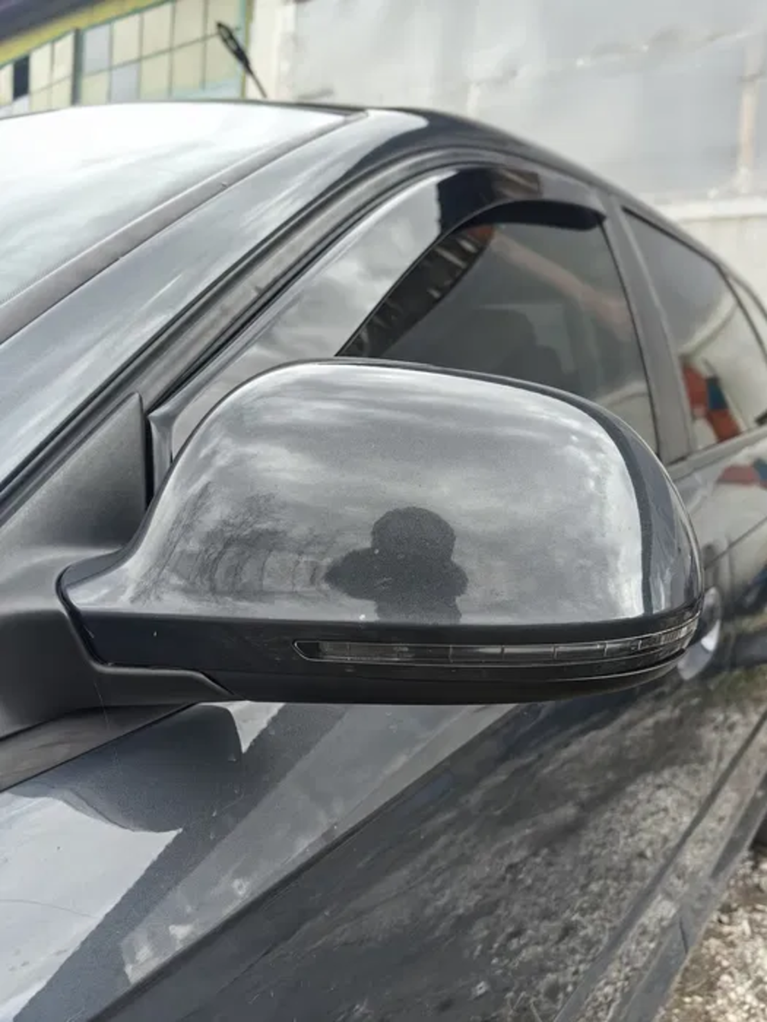 Facelift огледала Audi A3 FACELIFT, Sportback