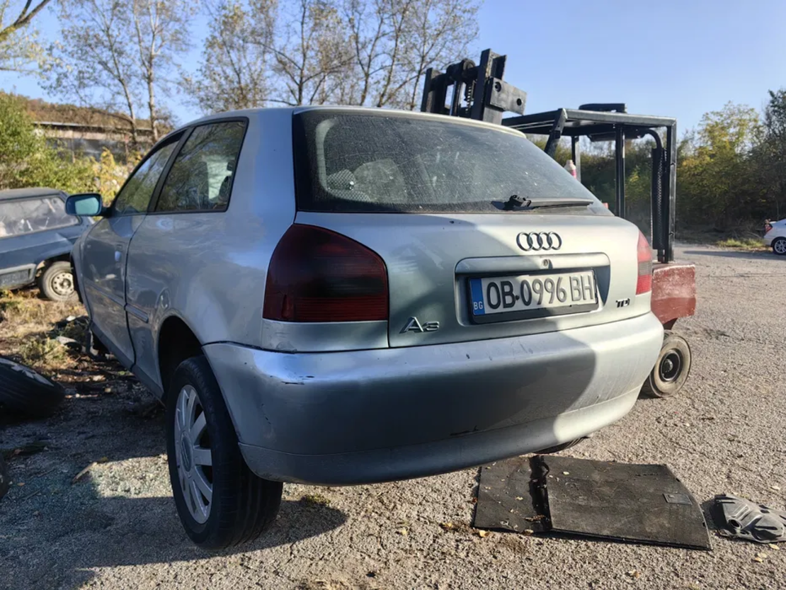 Audi A3 1.9 tdi 90hp НА ЧАСТИ