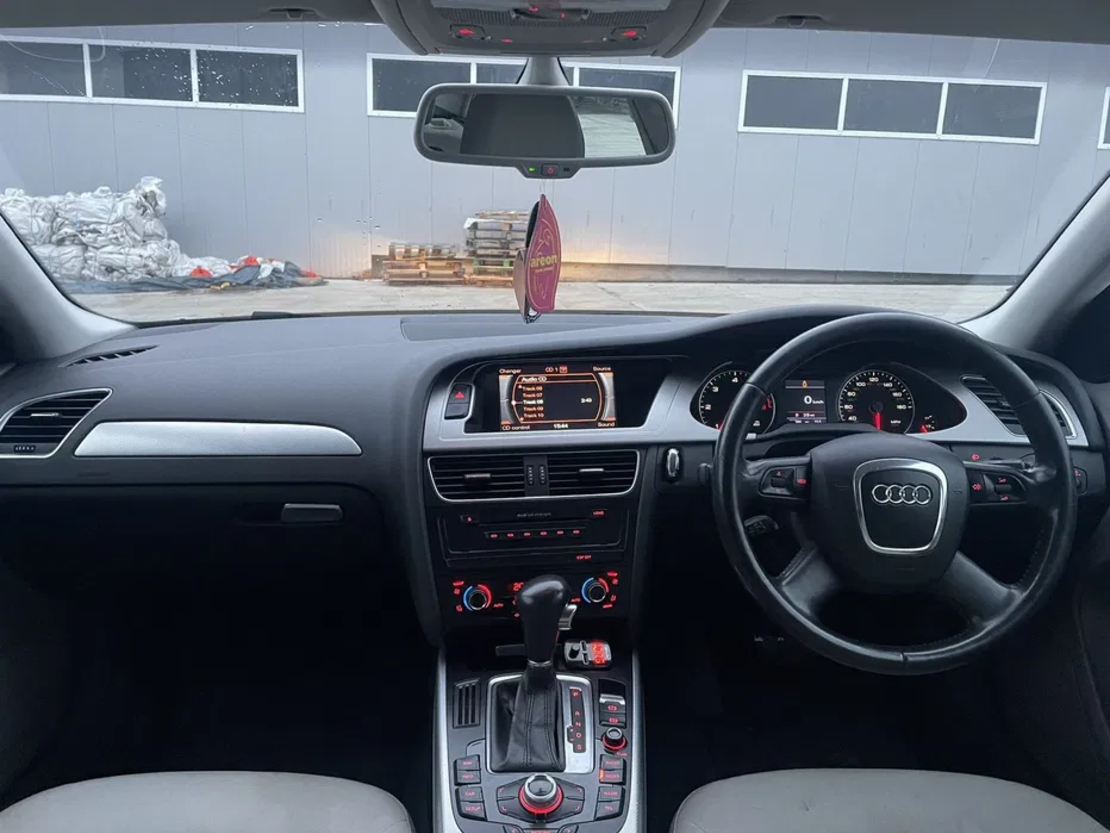 Audi A4 B8 2.7 TDI - На Части